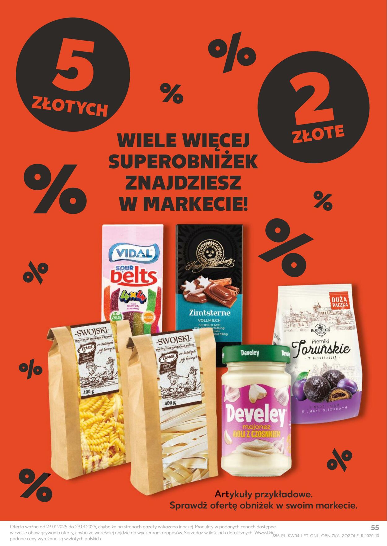 Gazetka Kaufland 23.01.2025 - 29.01.2025