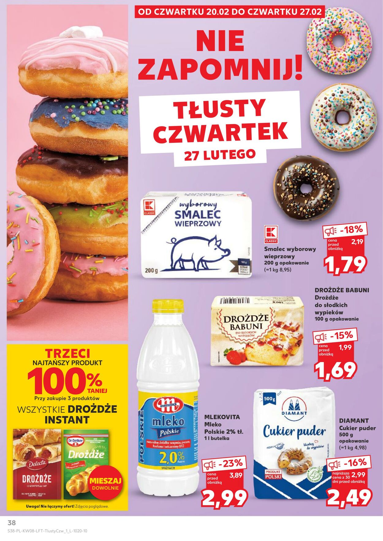 Gazetka Kaufland 20.02.2025 - 26.02.2025