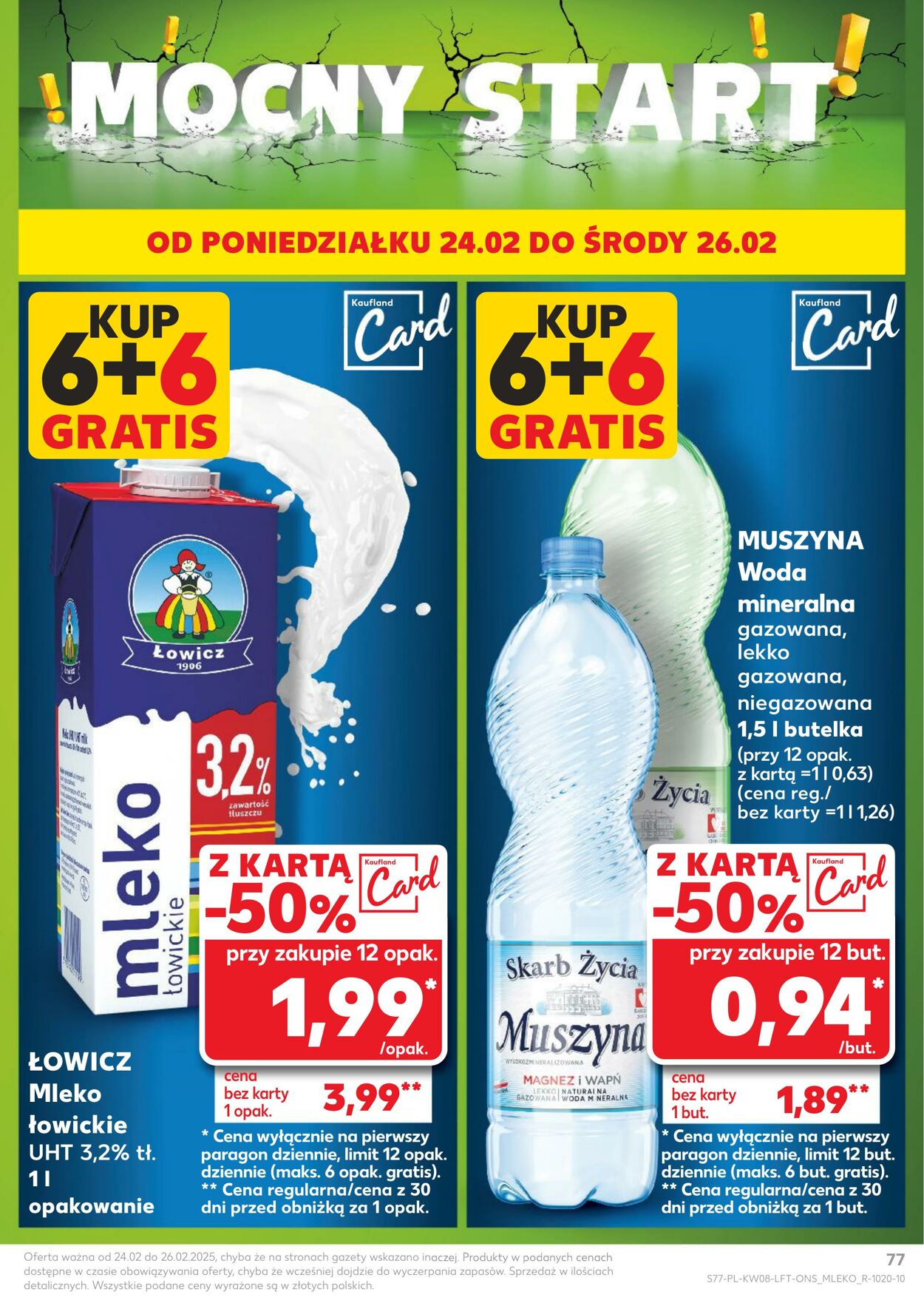 Gazetka Kaufland 20.02.2025 - 26.02.2025