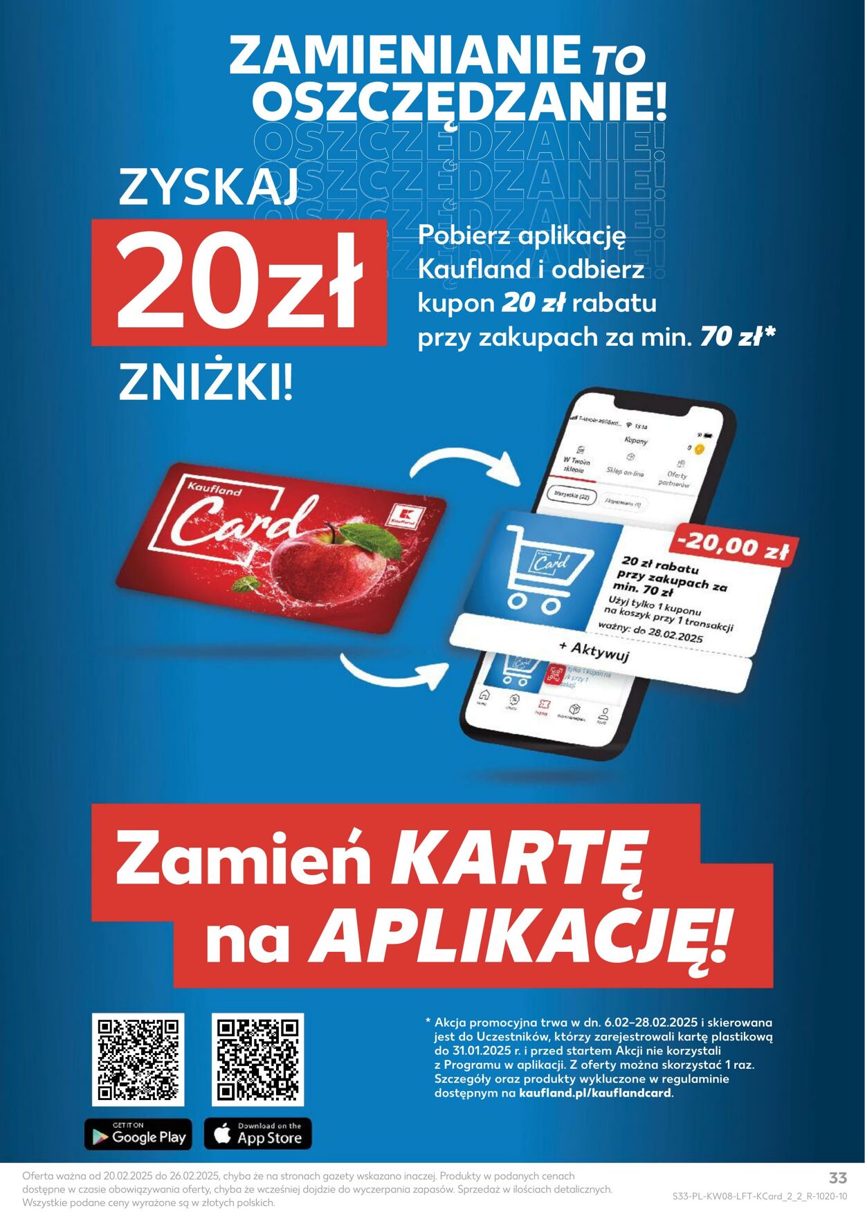 Gazetka Kaufland 20.02.2025 - 26.02.2025