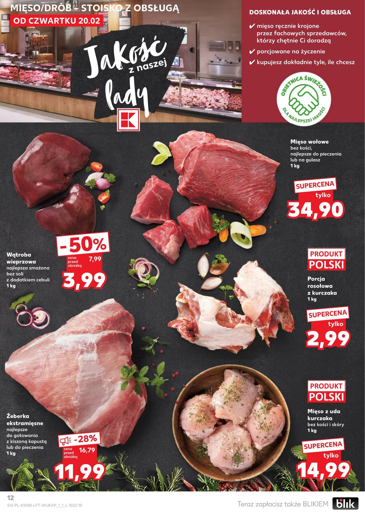 Gazetka Kaufland 20.02.2025 - 26.02.2025