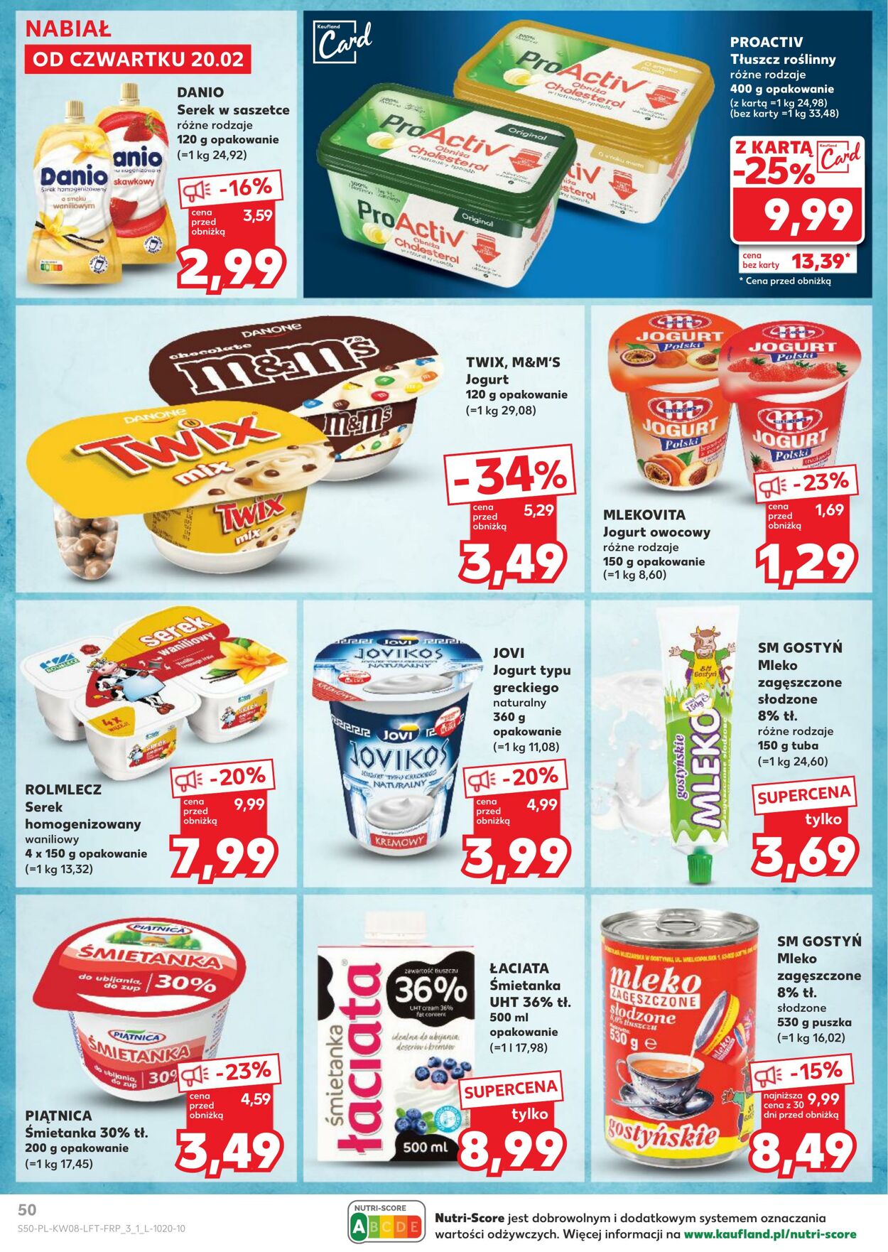 Gazetka Kaufland 20.02.2025 - 26.02.2025