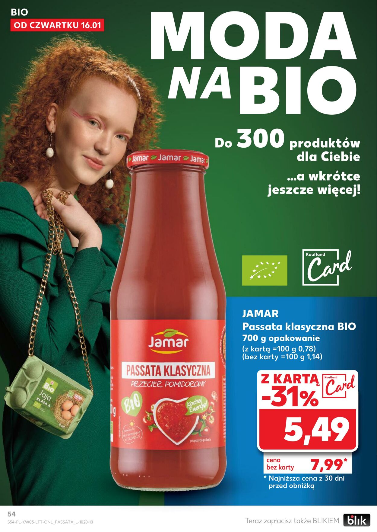 Gazetka Kaufland 16.01.2025 - 22.01.2025