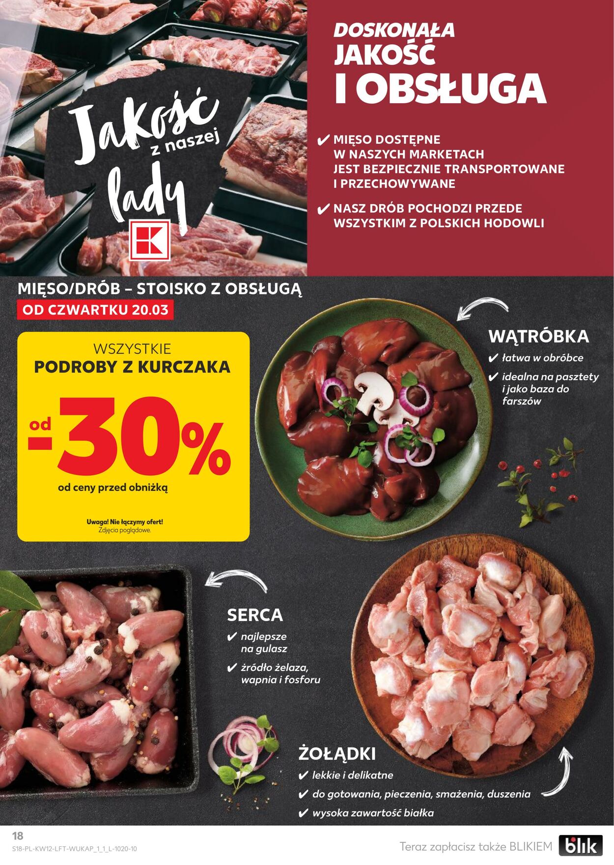 Gazetka Kaufland 20.03.2025 - 26.03.2025