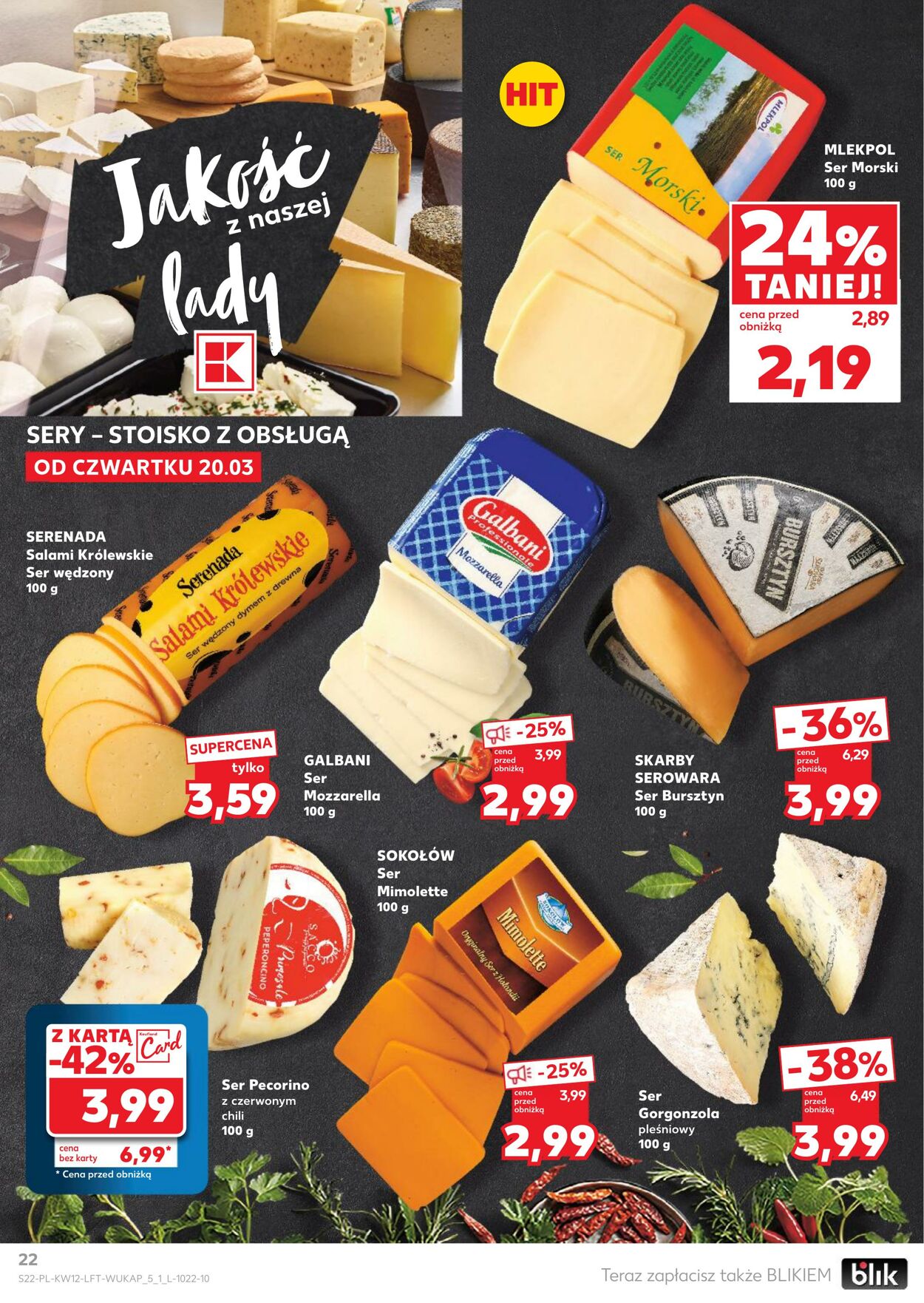 Gazetka Kaufland 20.03.2025 - 26.03.2025