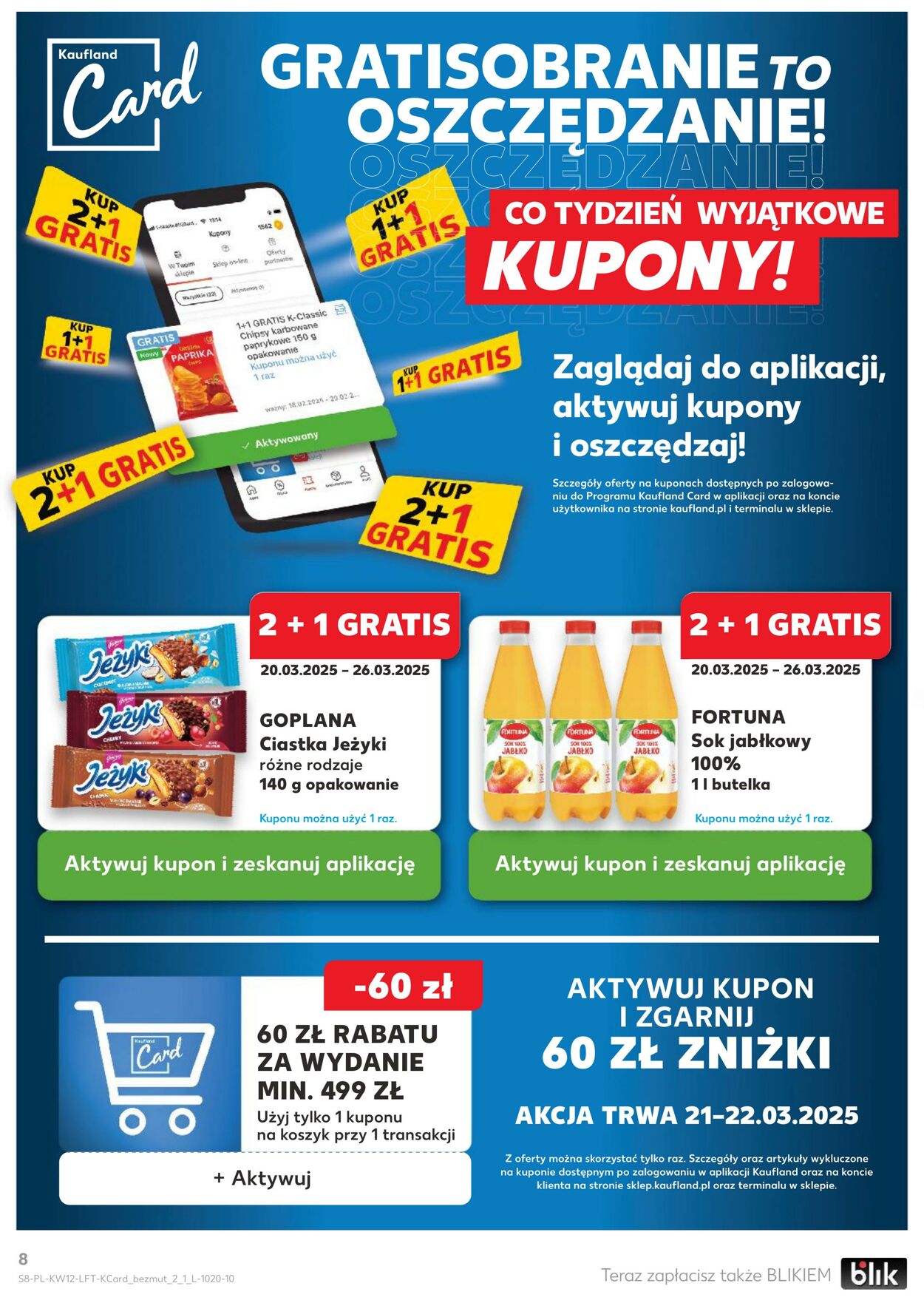 Gazetka Kaufland 20.03.2025 - 26.03.2025