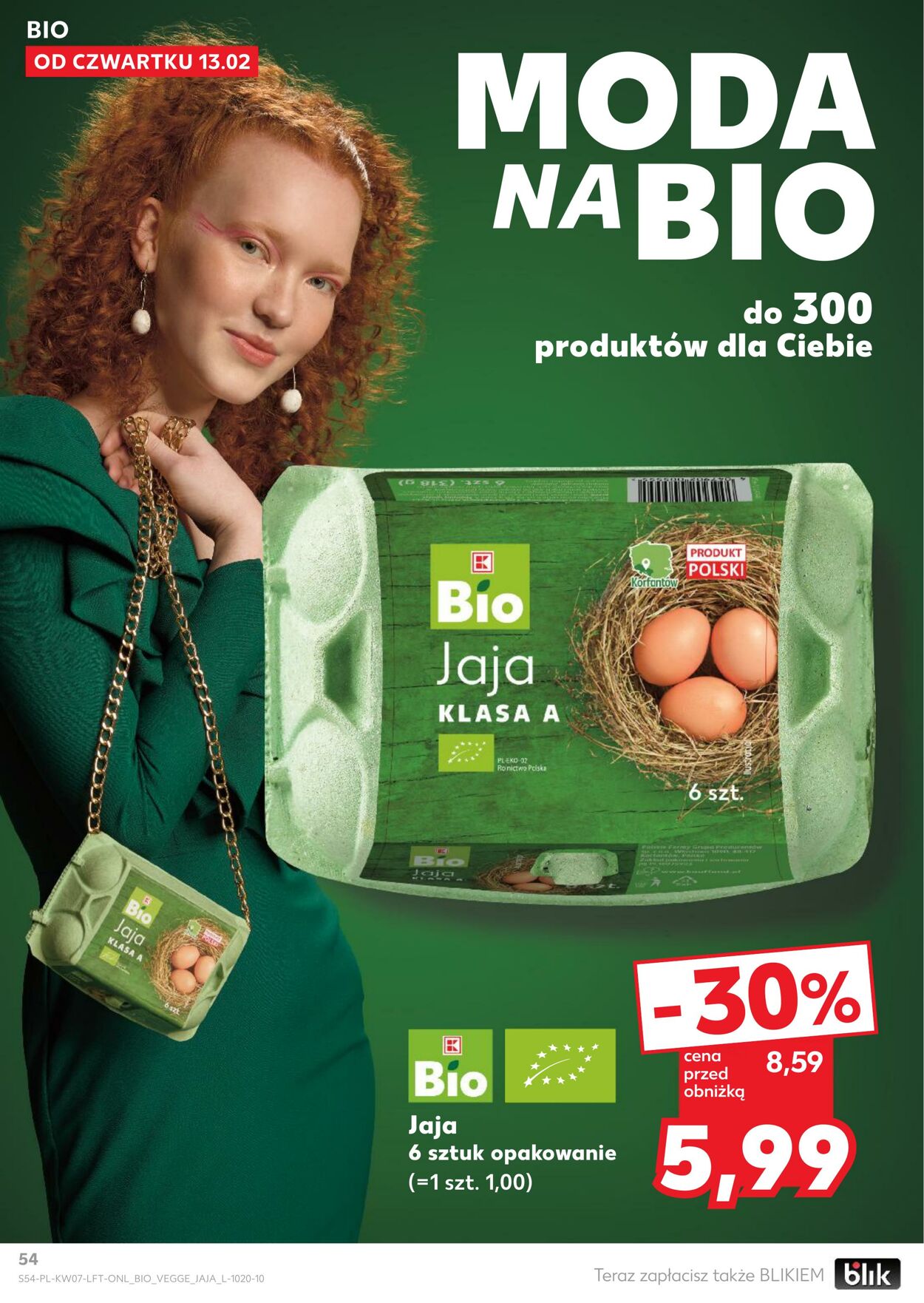 Gazetka Kaufland 13.02.2025 - 19.02.2025