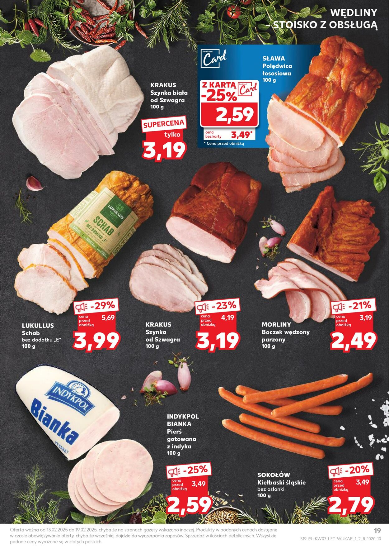 Gazetka Kaufland 13.02.2025 - 19.02.2025