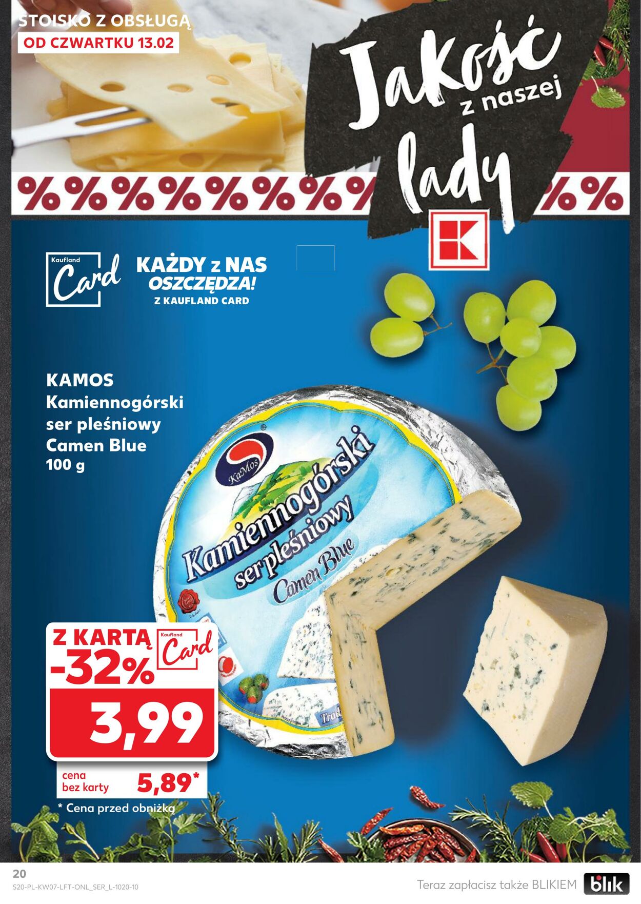 Gazetka Kaufland 13.02.2025 - 19.02.2025