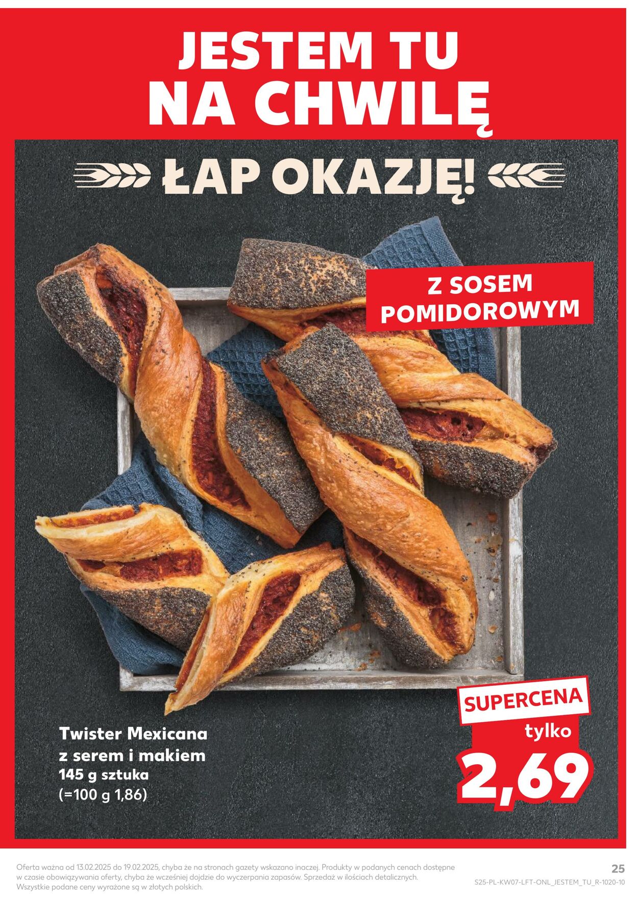 Gazetka Kaufland 13.02.2025 - 19.02.2025