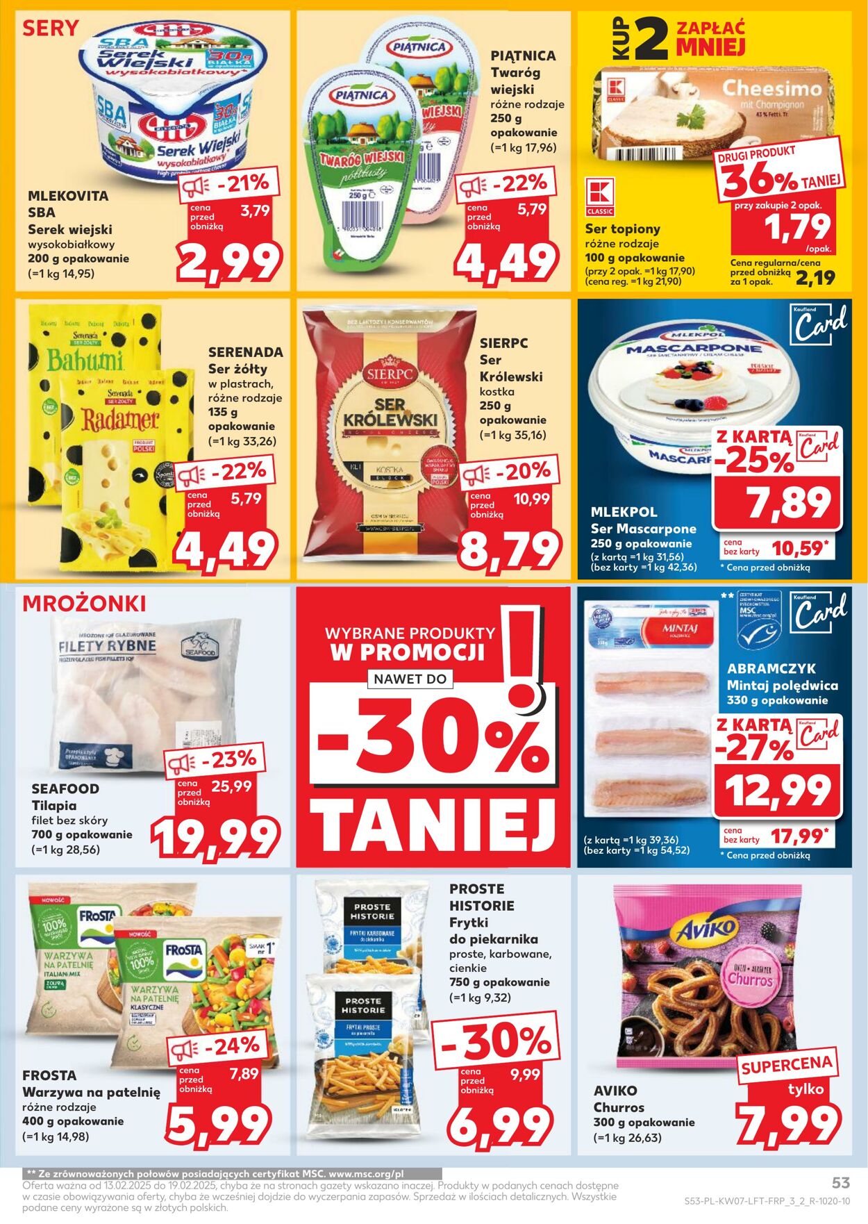 Gazetka Kaufland 13.02.2025 - 19.02.2025