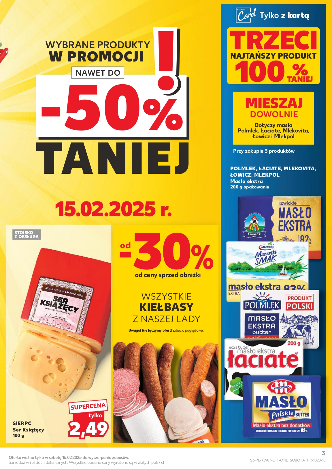 Gazetka Kaufland 13.02.2025 - 19.02.2025