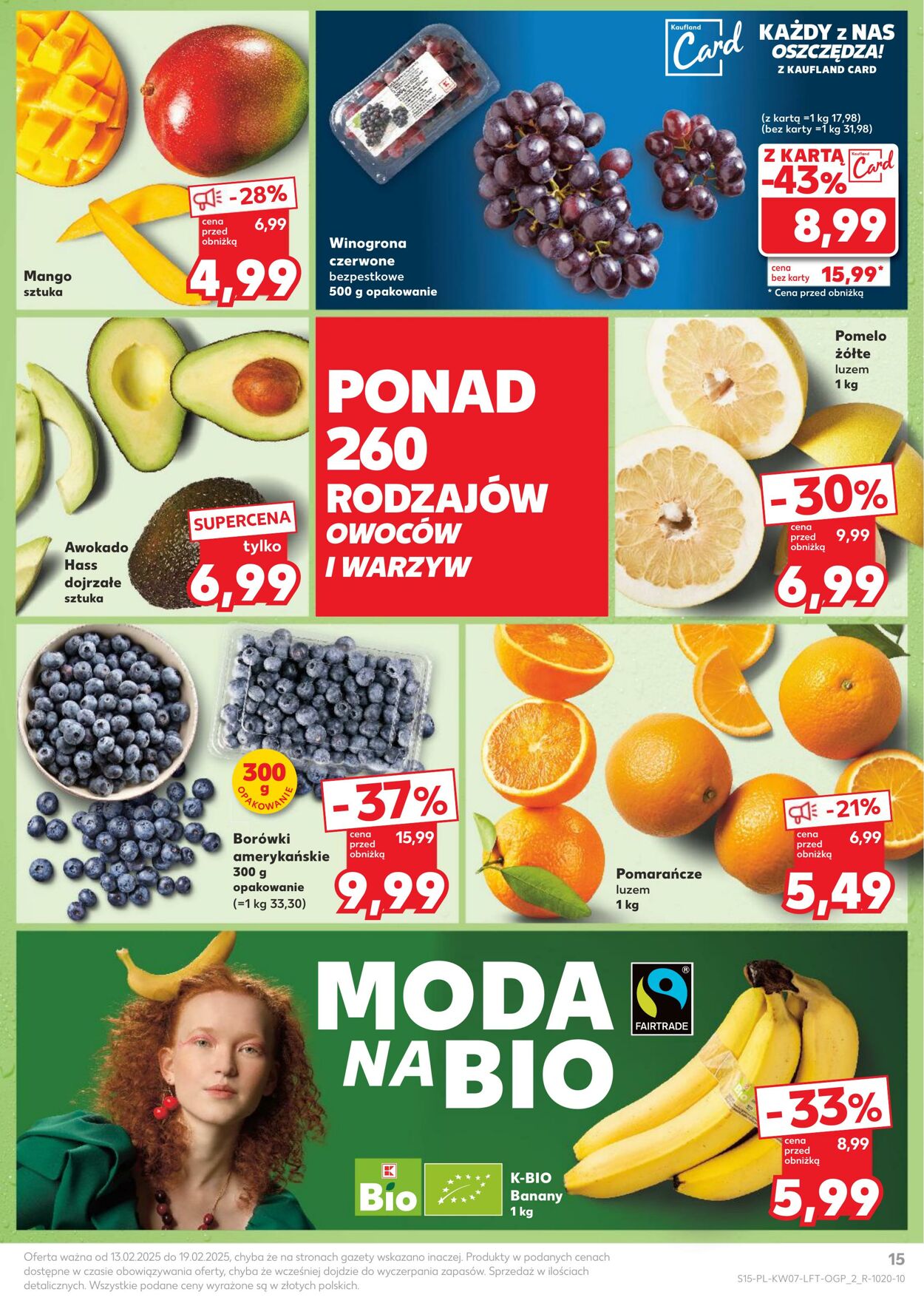 Gazetka Kaufland 13.02.2025 - 19.02.2025