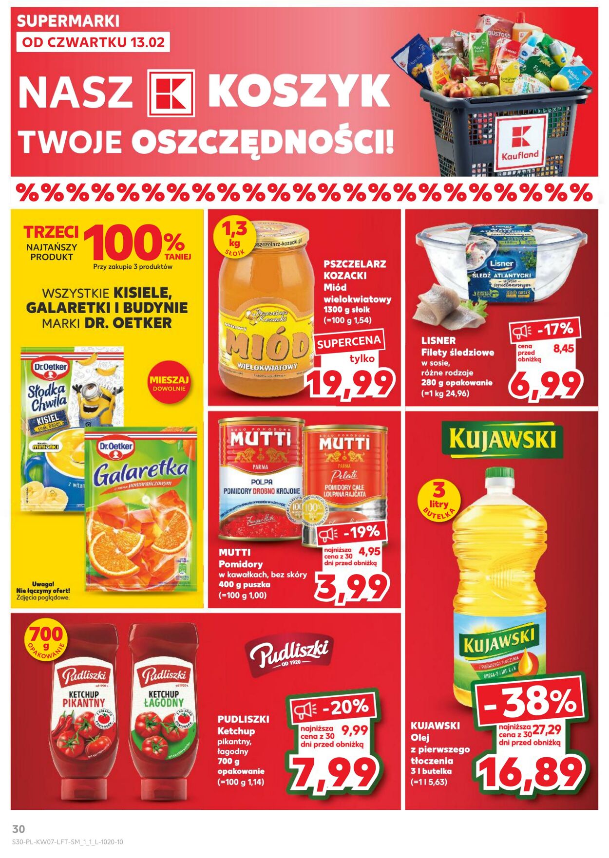 Gazetka Kaufland 13.02.2025 - 19.02.2025