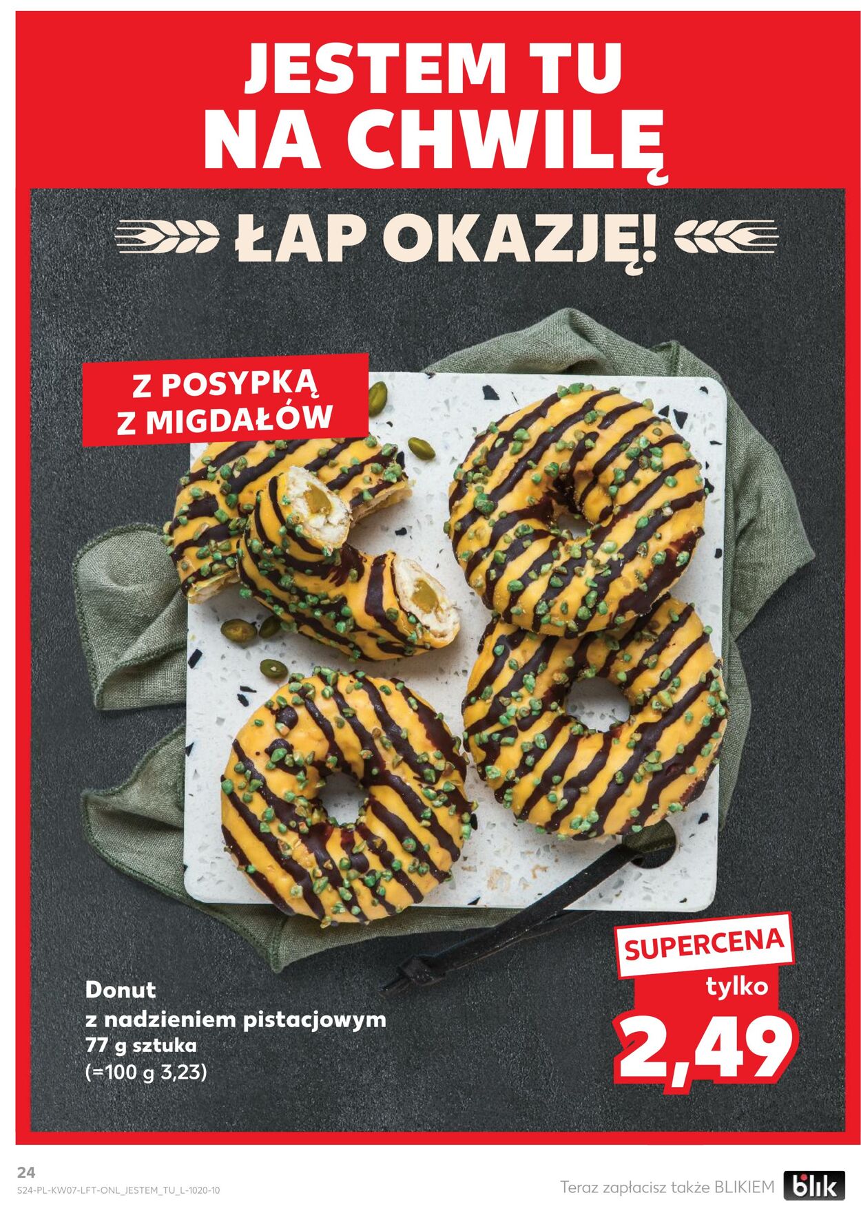 Gazetka Kaufland 13.02.2025 - 19.02.2025