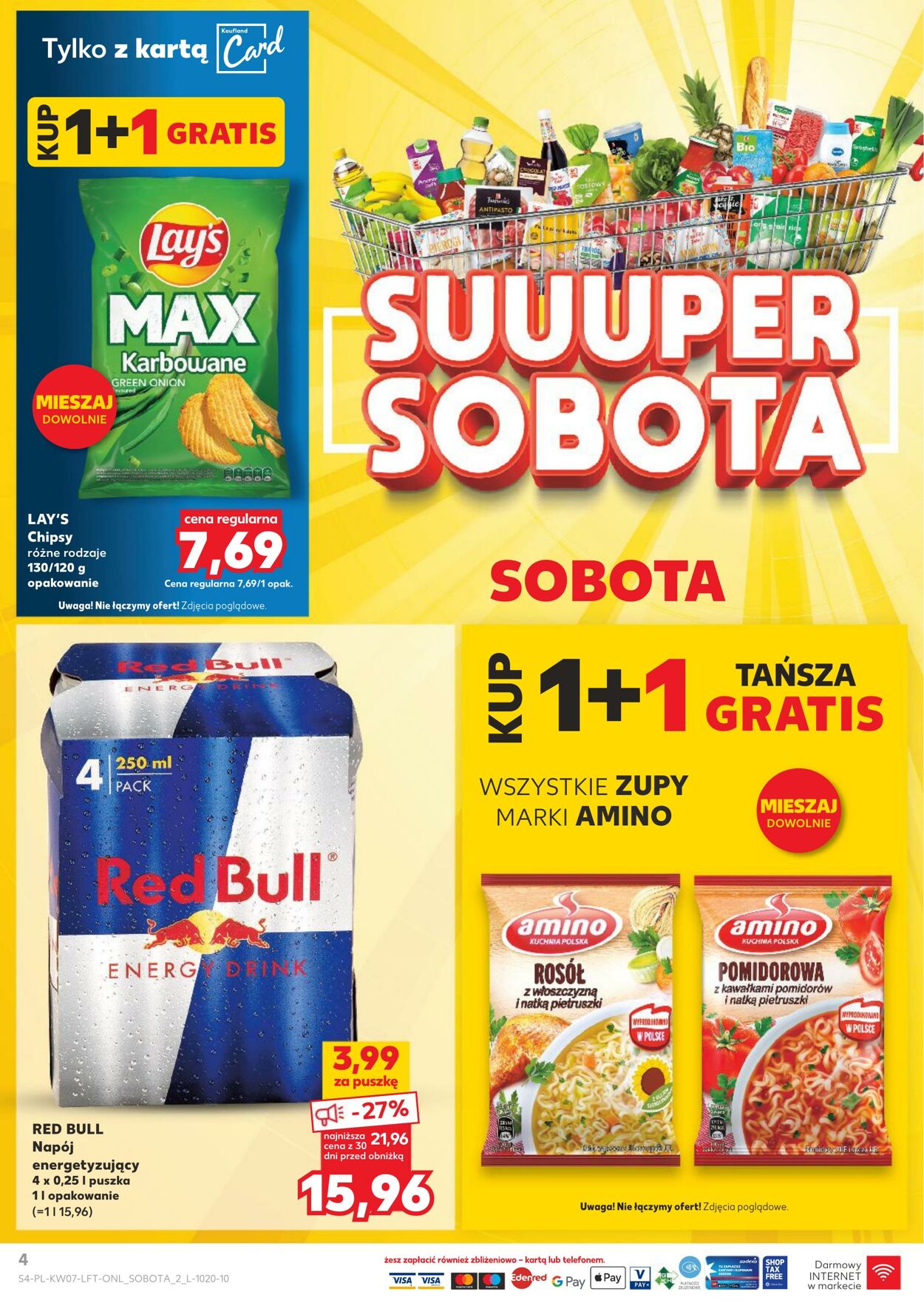 Gazetka Kaufland 13.02.2025 - 19.02.2025