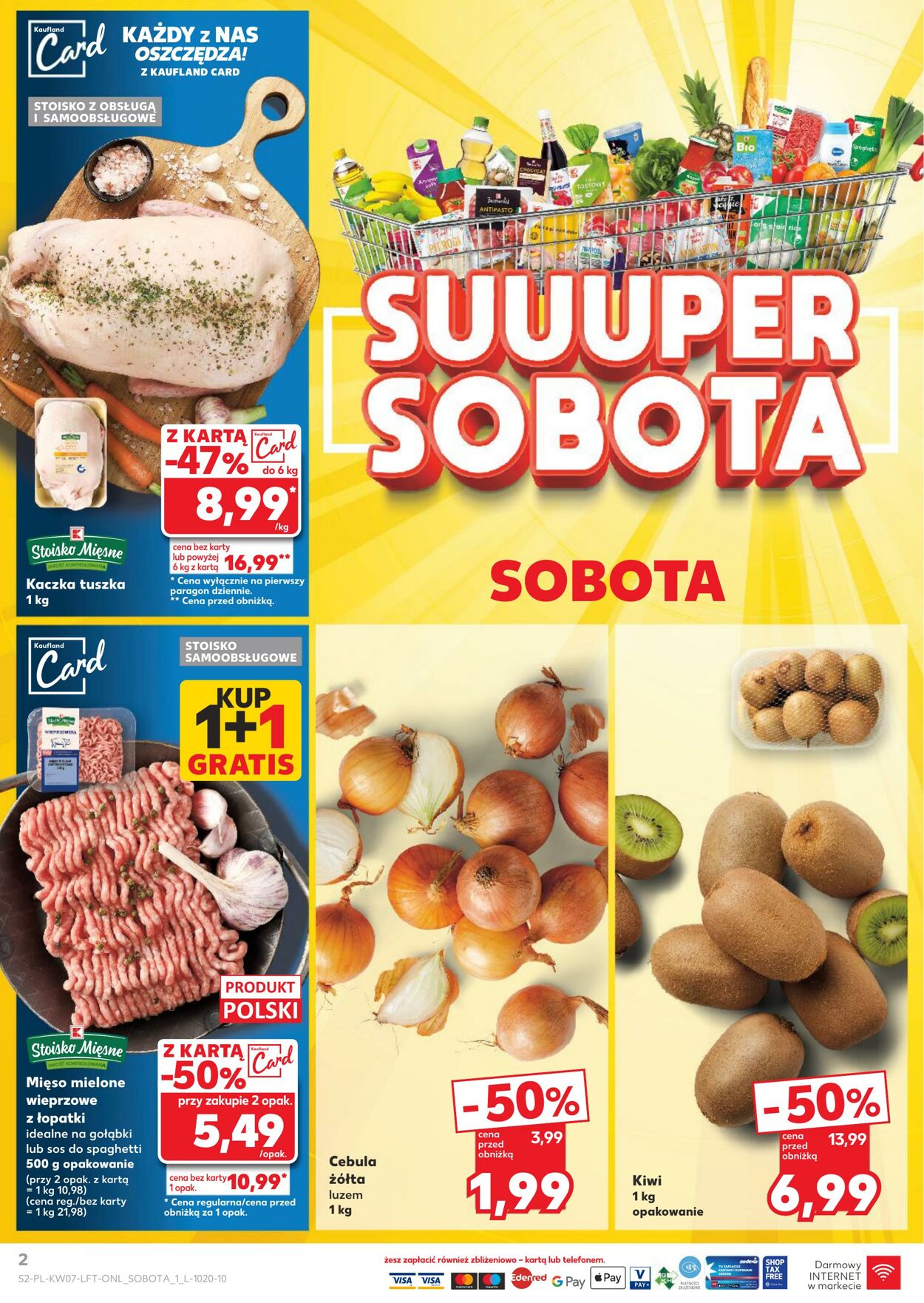 Gazetka Kaufland 13.02.2025 - 19.02.2025