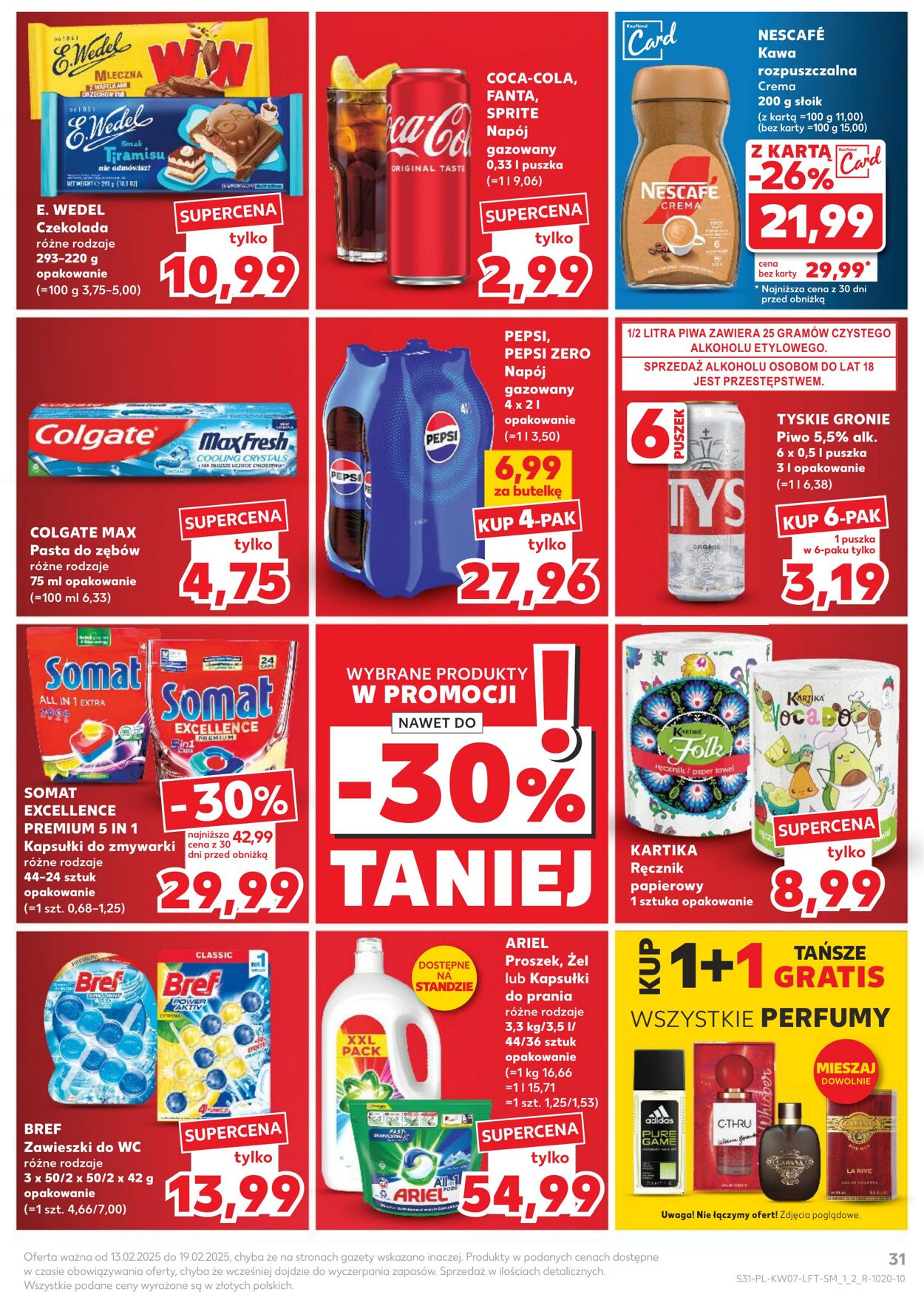 Gazetka Kaufland 13.02.2025 - 19.02.2025