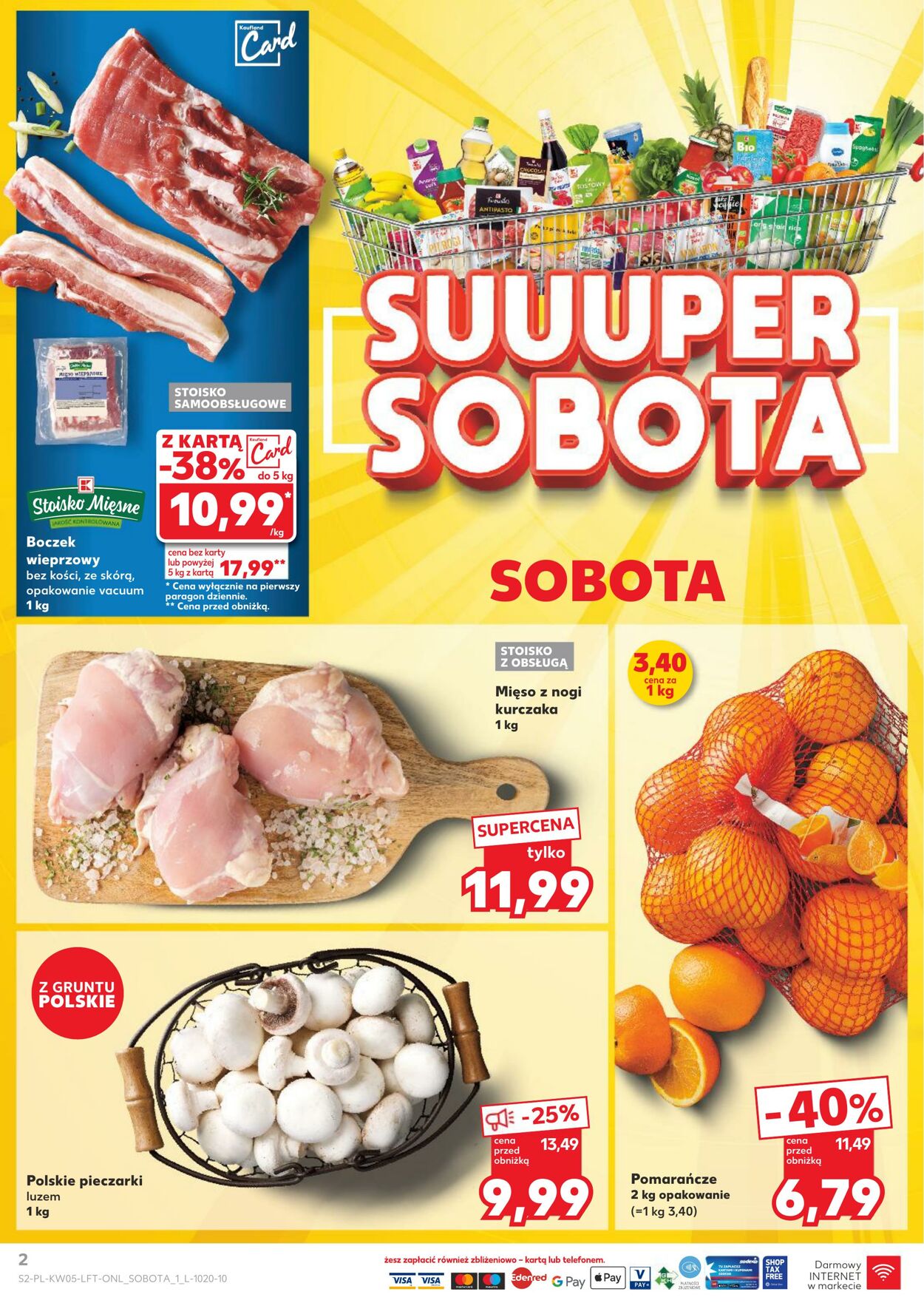 Gazetka Kaufland 30.01.2025 - 05.02.2025