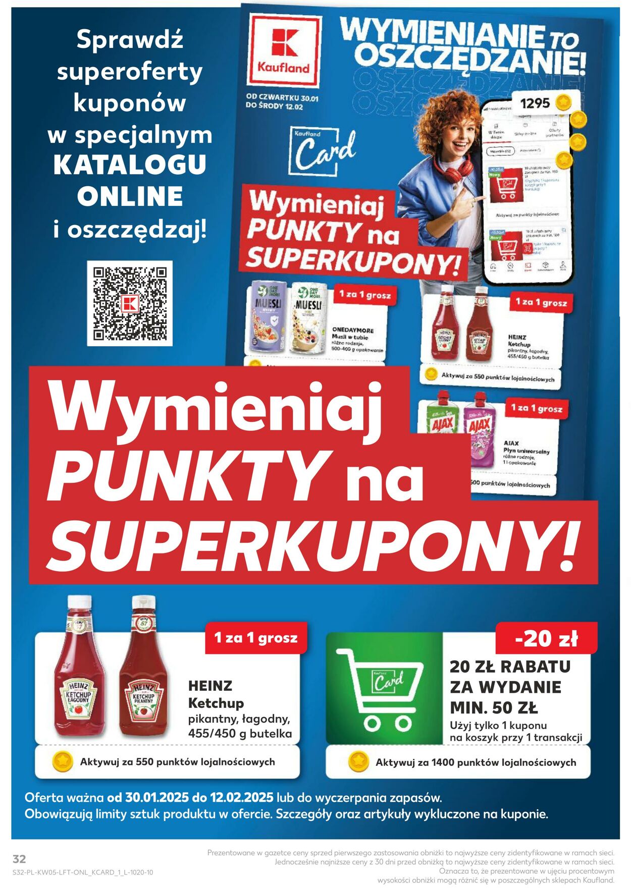 Gazetka Kaufland 30.01.2025 - 05.02.2025