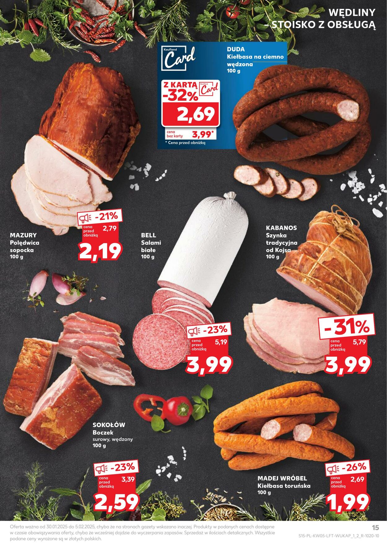 Gazetka Kaufland 30.01.2025 - 05.02.2025