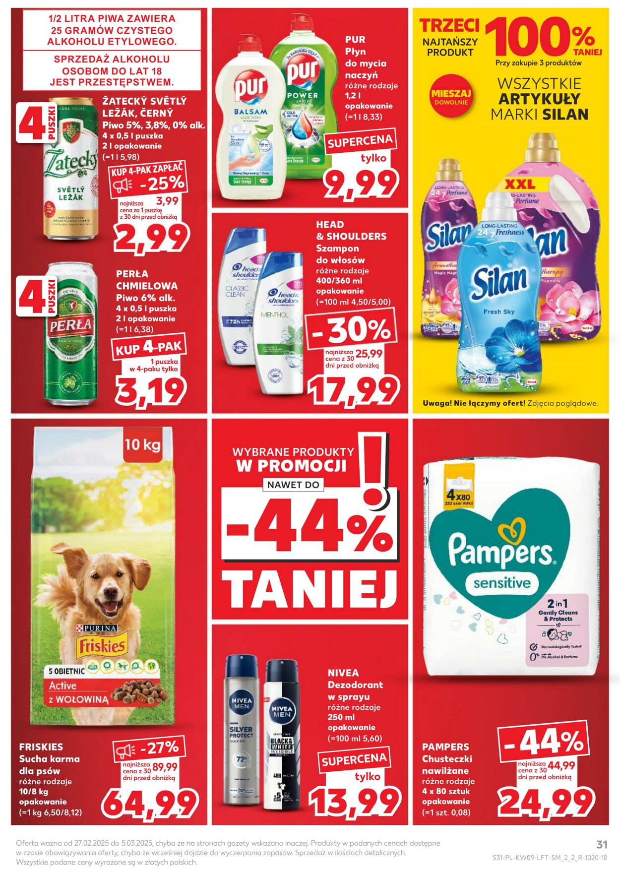 Gazetka Kaufland 27.02.2025 - 05.03.2025