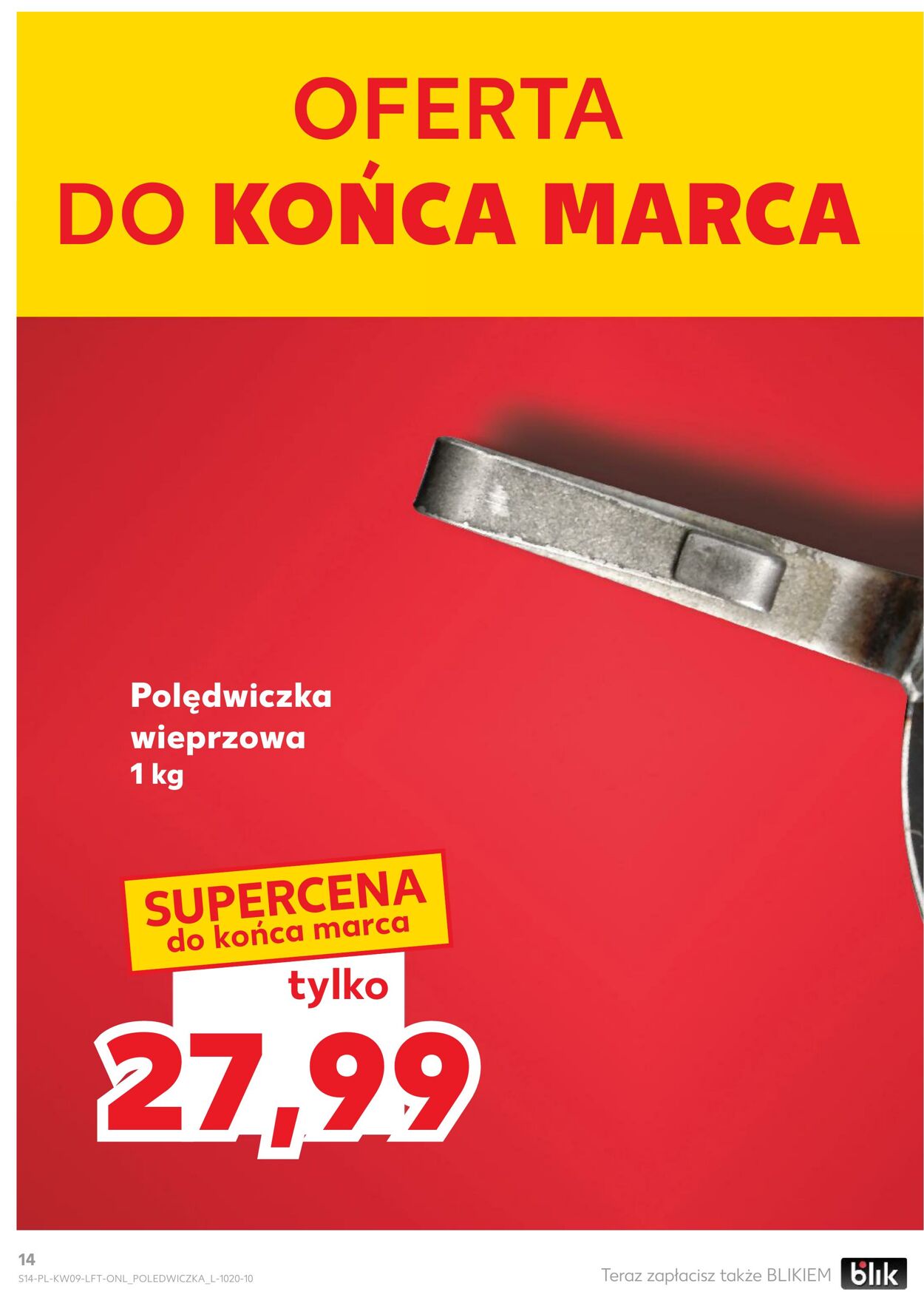 Gazetka Kaufland 27.02.2025 - 05.03.2025