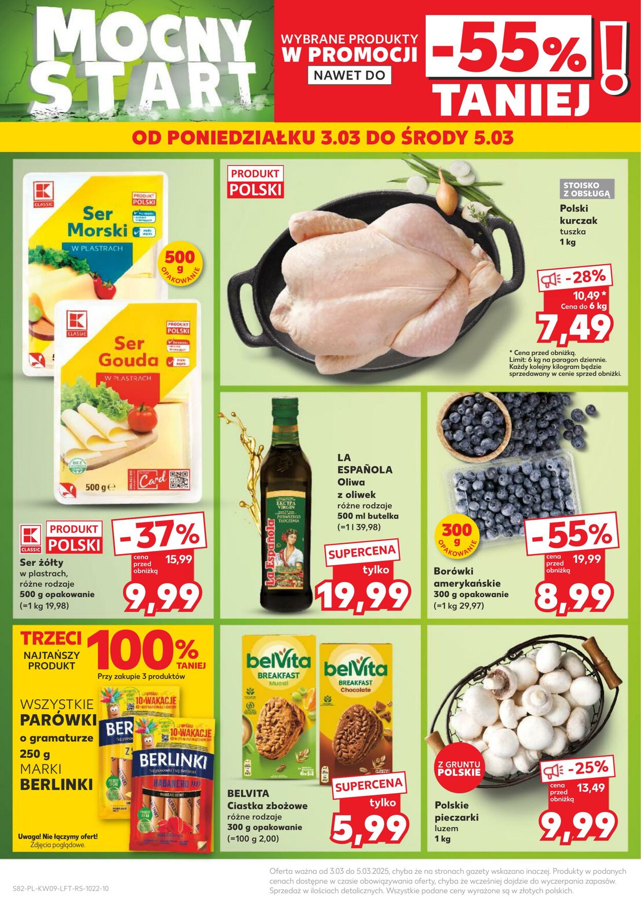 Gazetka Kaufland 27.02.2025 - 05.03.2025