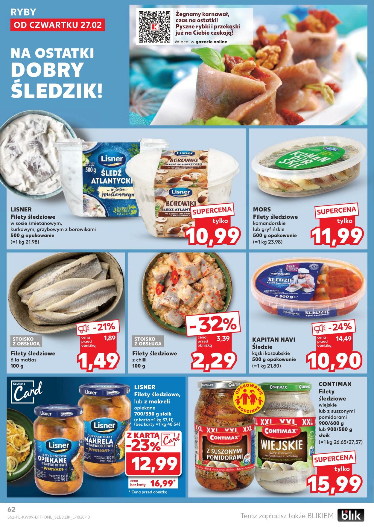 Gazetka Kaufland 27.02.2025 - 05.03.2025