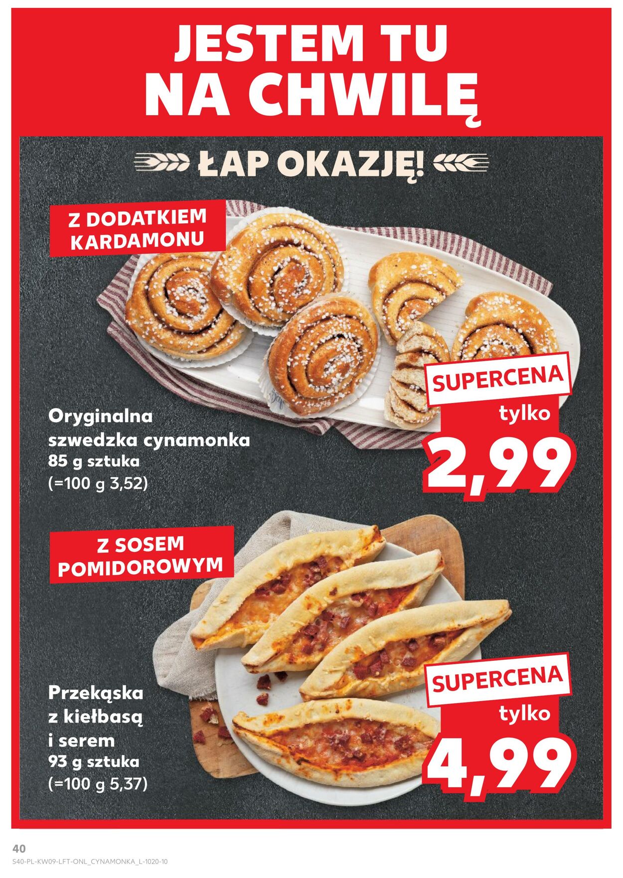 Gazetka Kaufland 27.02.2025 - 05.03.2025