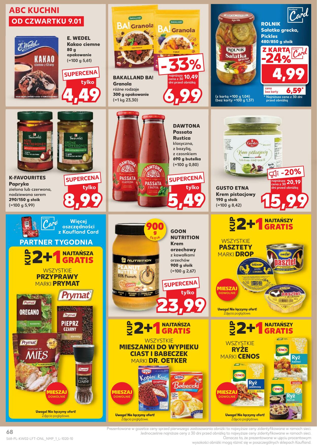 Gazetka Kaufland 09.01.2025 - 15.01.2025