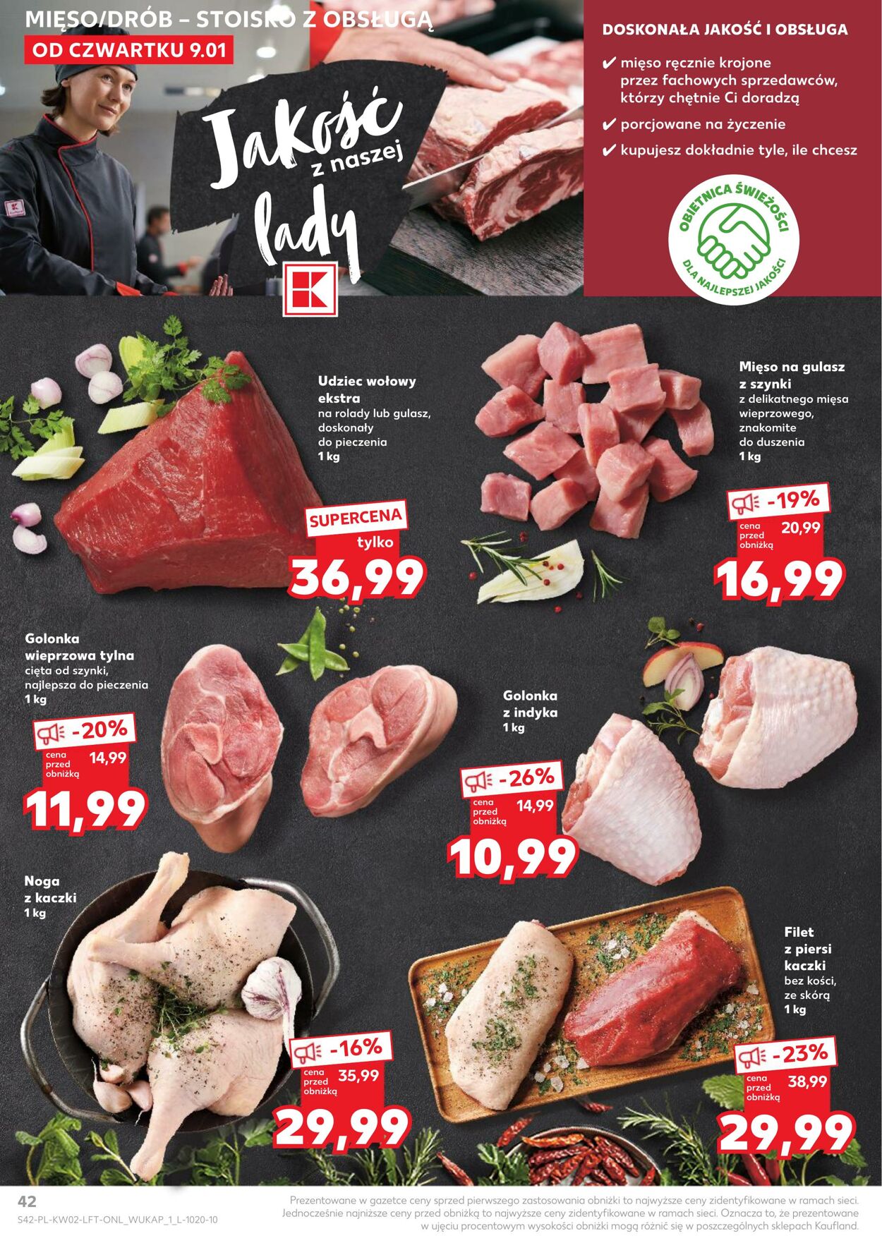 Gazetka Kaufland 09.01.2025 - 15.01.2025