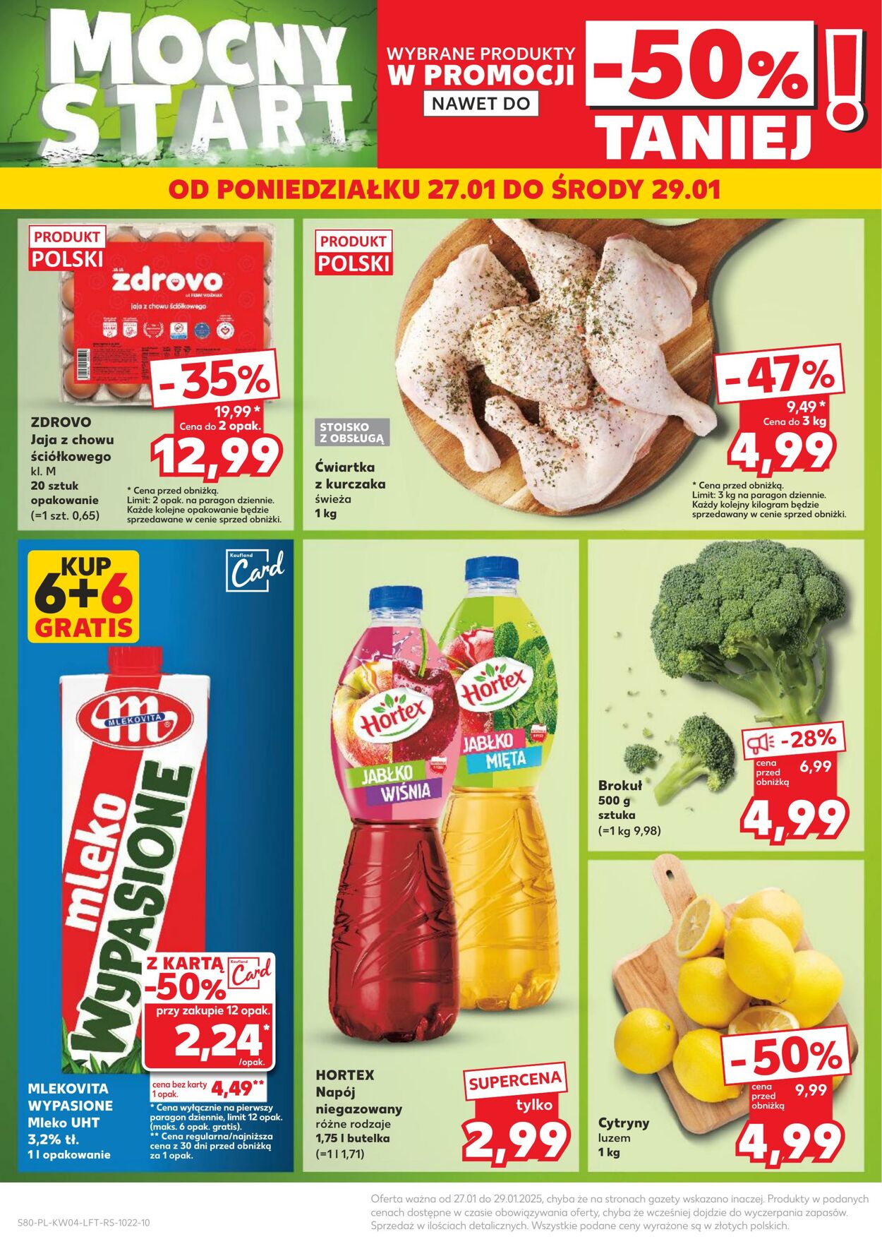 Gazetka Kaufland 23.01.2025 - 29.01.2025