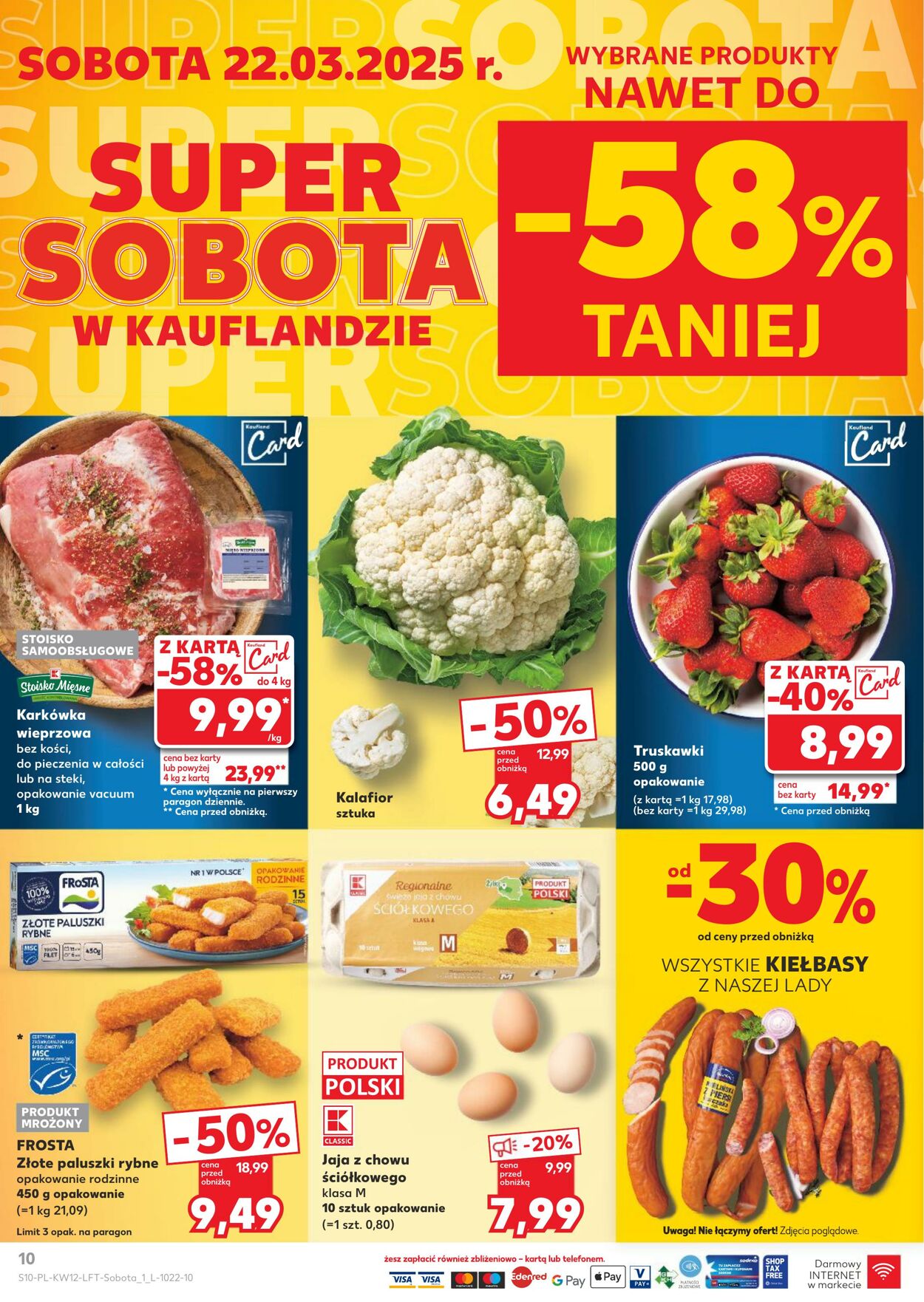 Gazetka Kaufland 20.03.2025 - 26.03.2025