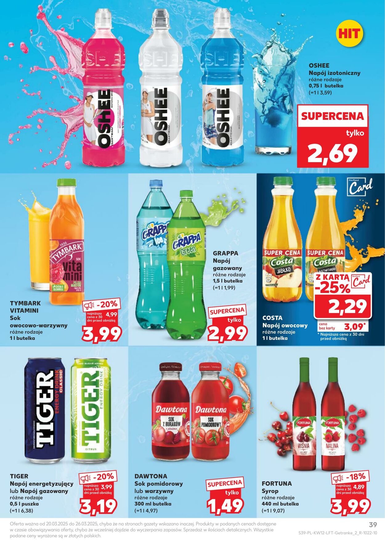 Gazetka Kaufland 20.03.2025 - 26.03.2025