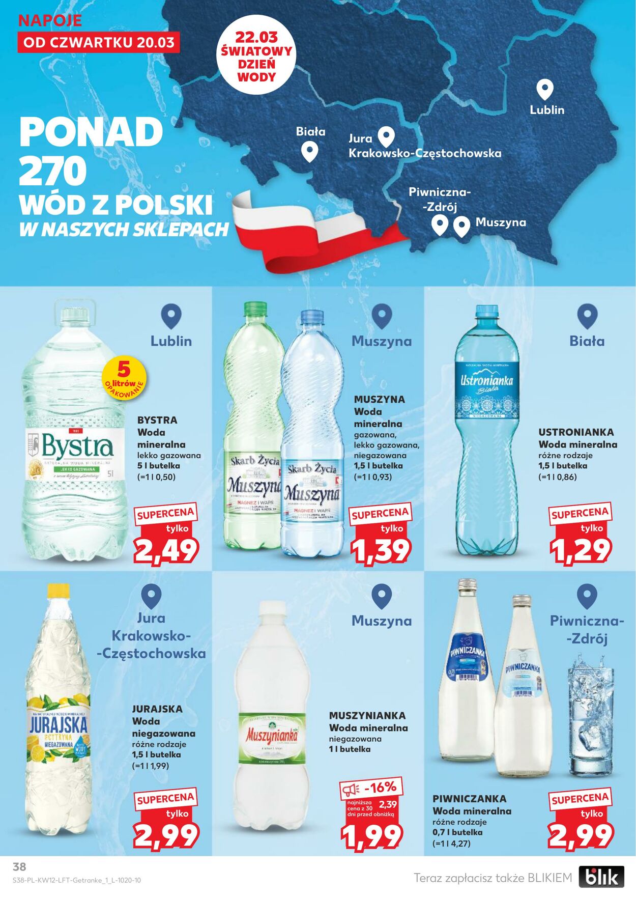 Gazetka Kaufland 20.03.2025 - 26.03.2025