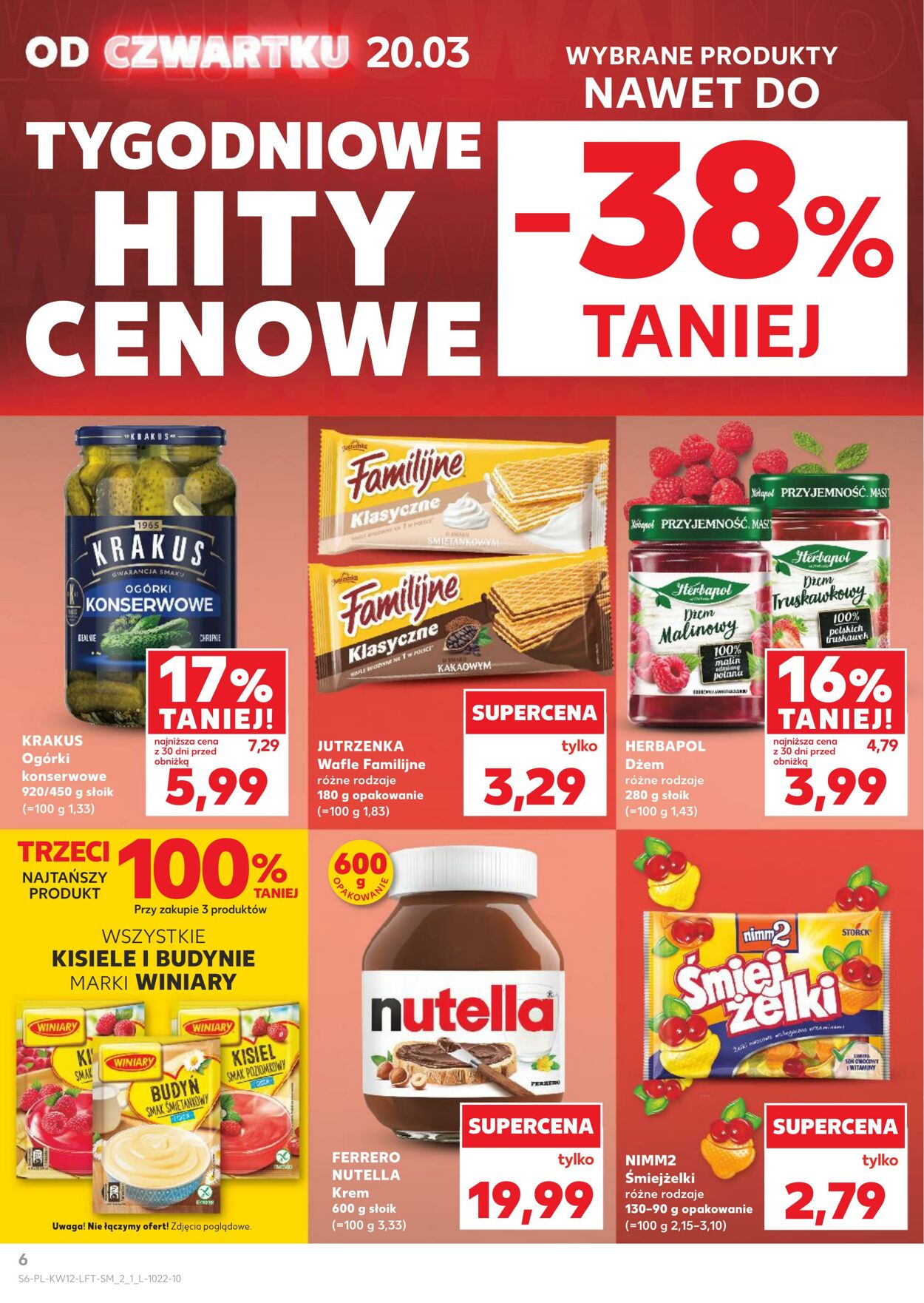 Gazetka Kaufland 20.03.2025 - 26.03.2025