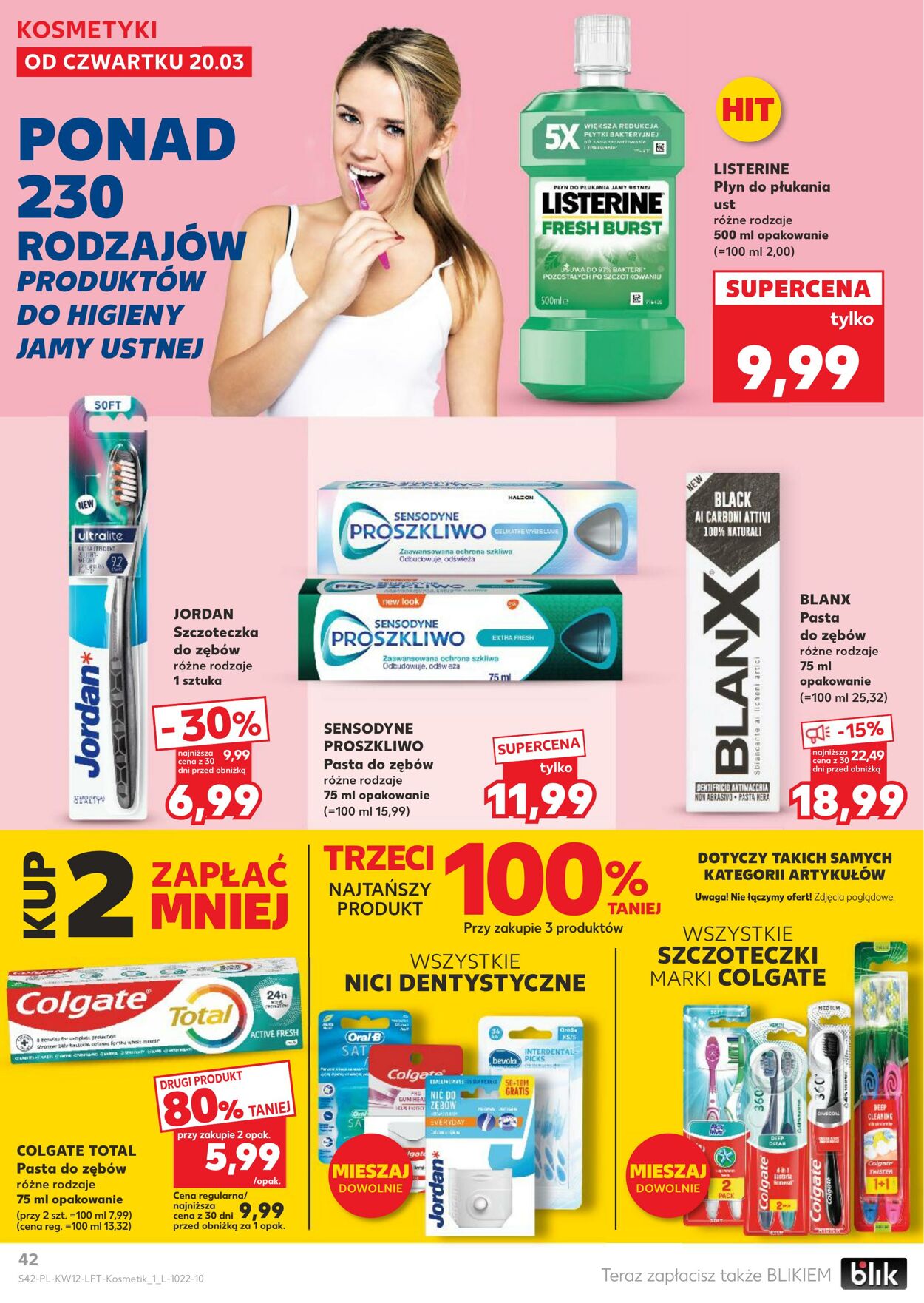 Gazetka Kaufland 20.03.2025 - 26.03.2025