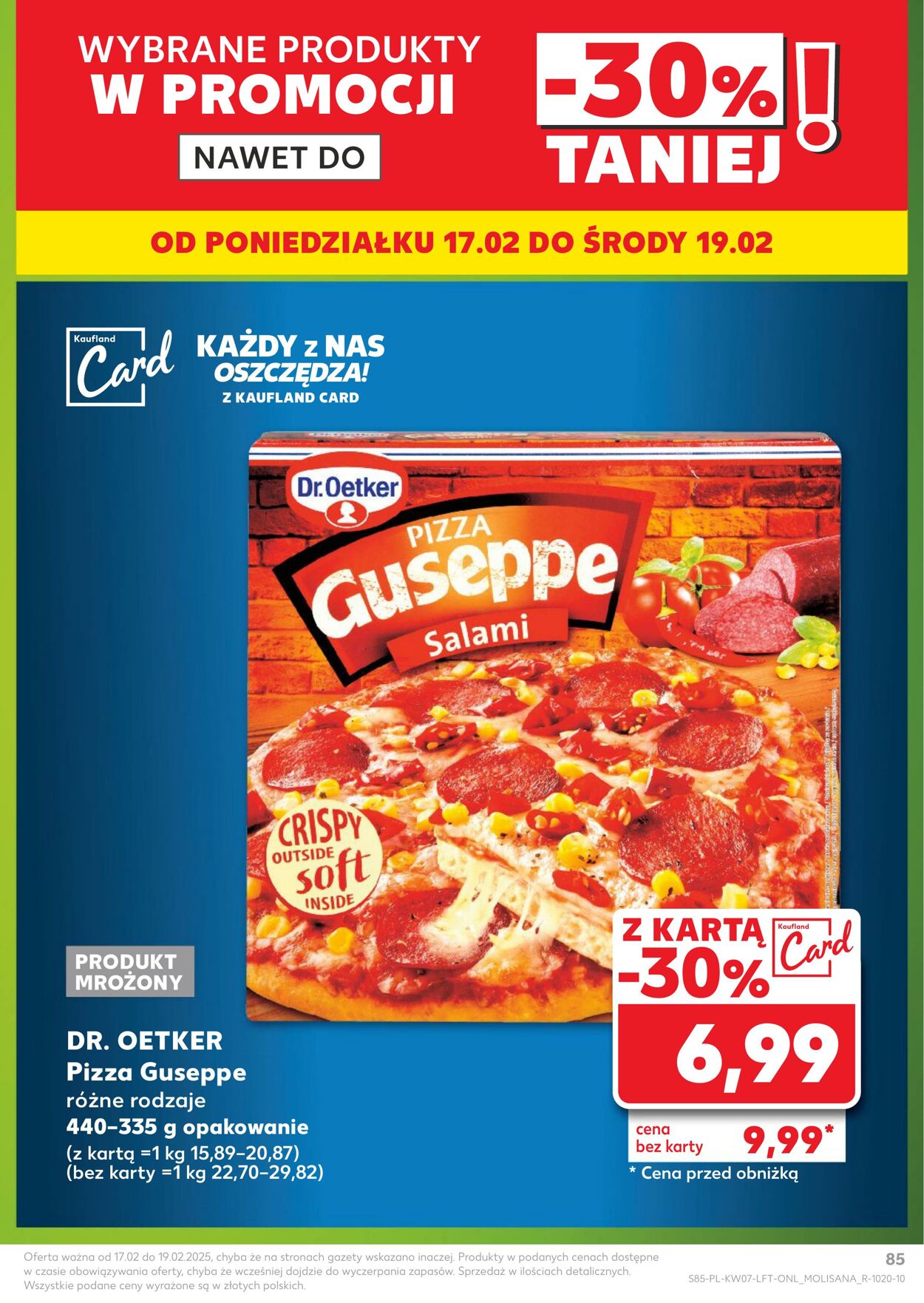 Gazetka Kaufland 13.02.2025 - 19.02.2025