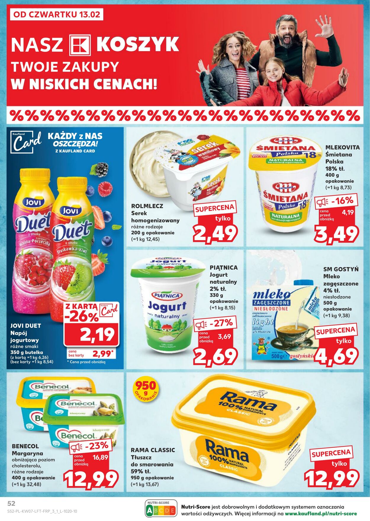 Gazetka Kaufland 13.02.2025 - 19.02.2025