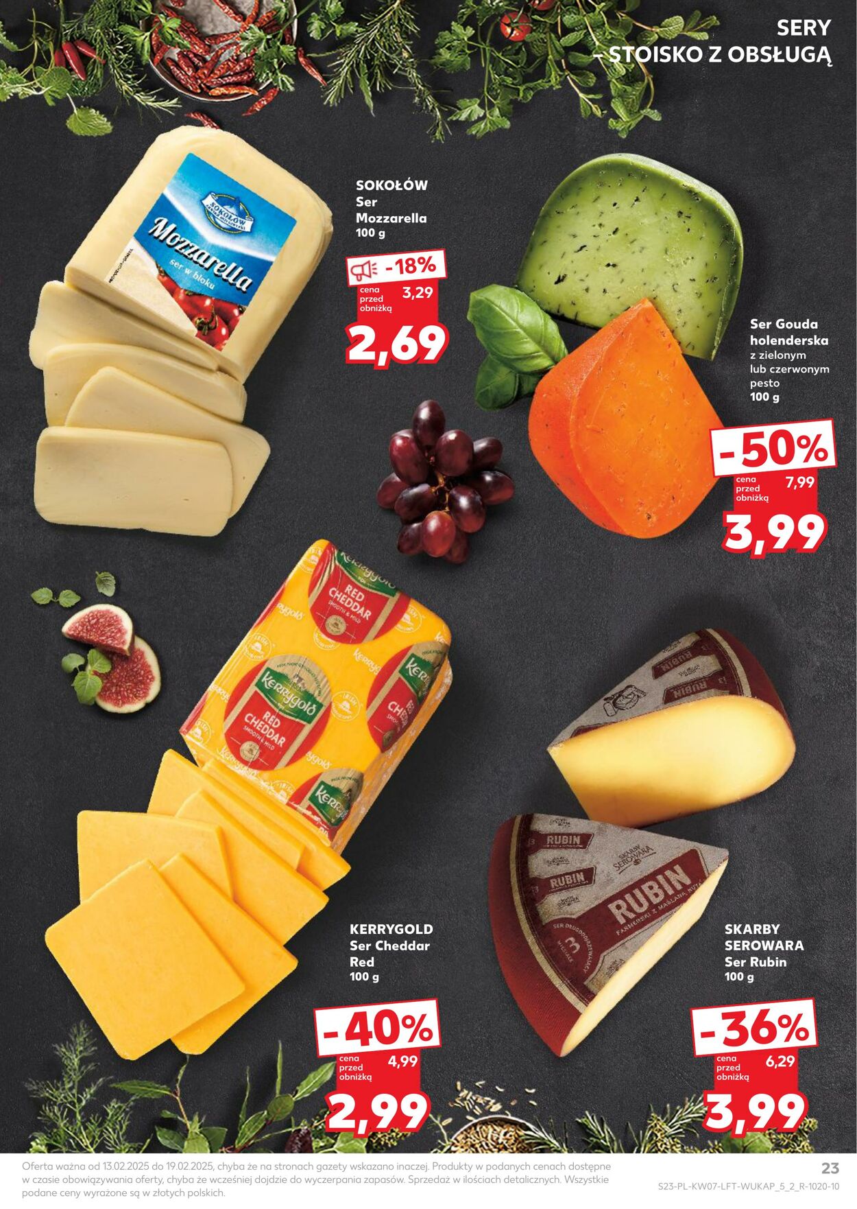 Gazetka Kaufland 13.02.2025 - 19.02.2025