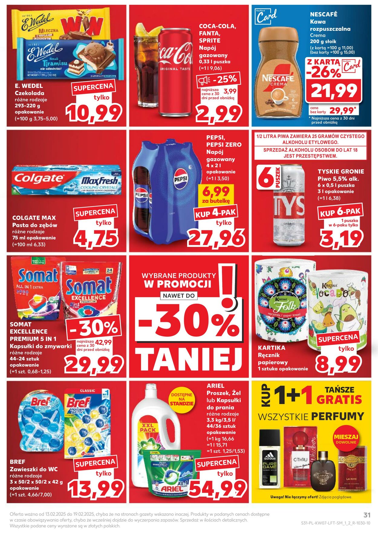 Gazetka Kaufland 13.02.2025 - 19.02.2025