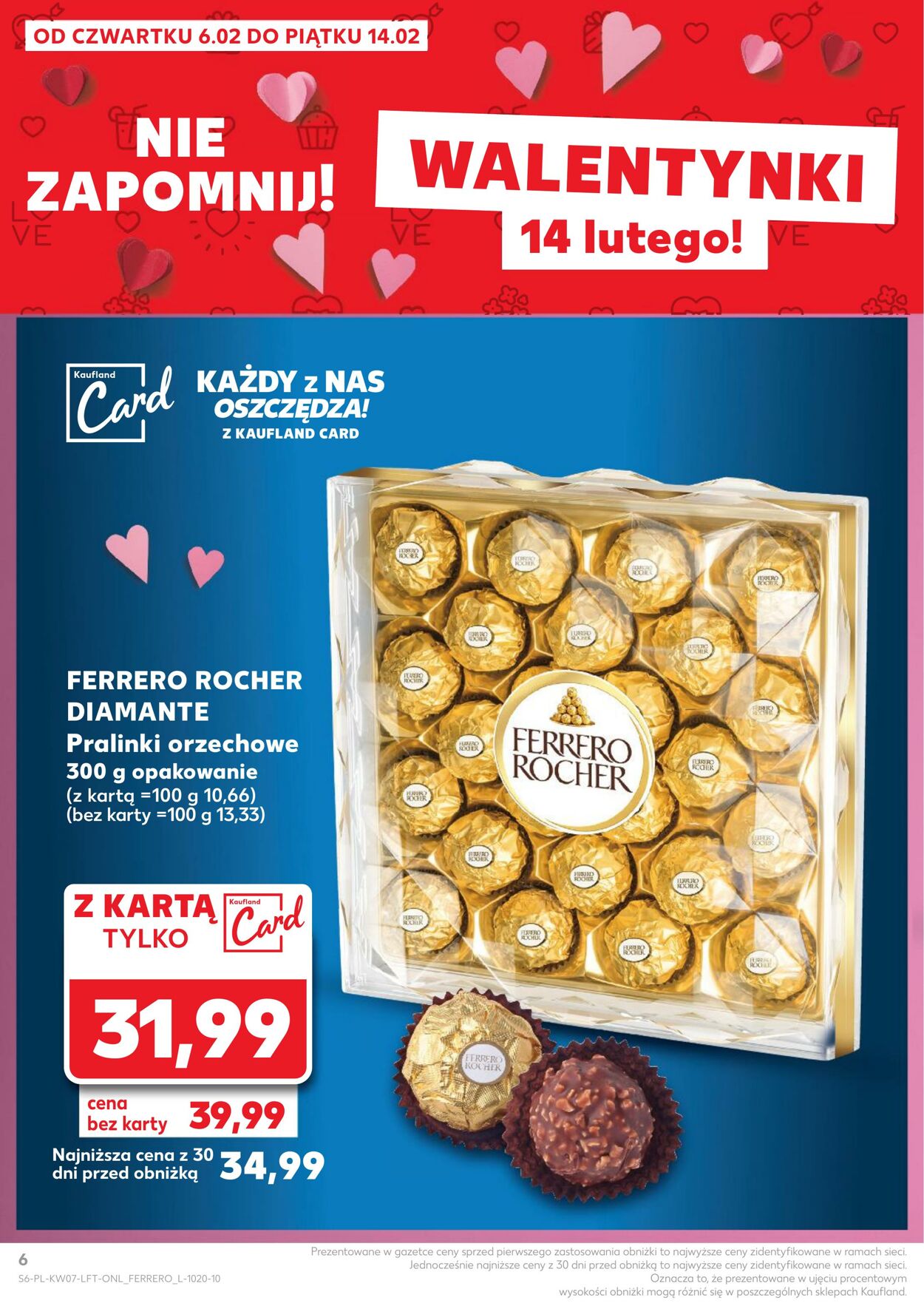 Gazetka Kaufland 13.02.2025 - 19.02.2025