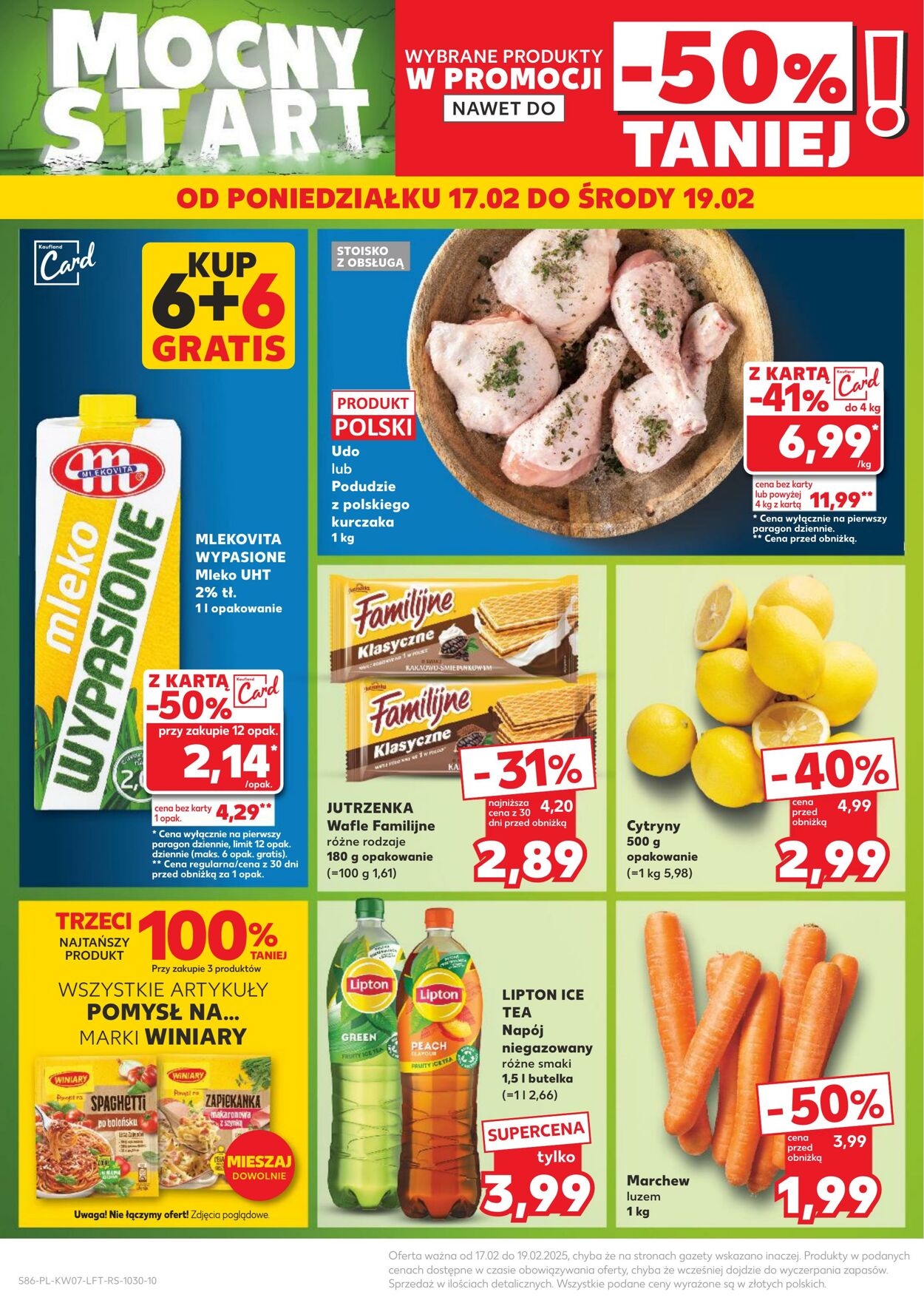 Gazetka Kaufland 13.02.2025 - 19.02.2025