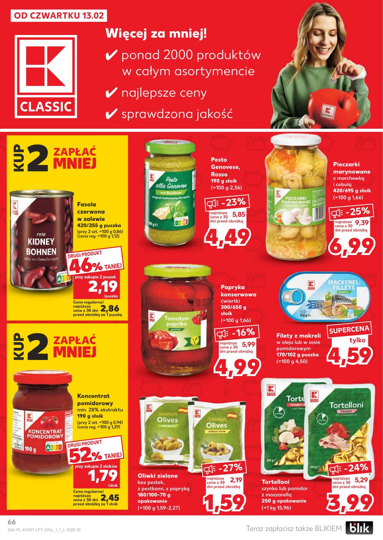 Gazetka Kaufland 13.02.2025 - 19.02.2025