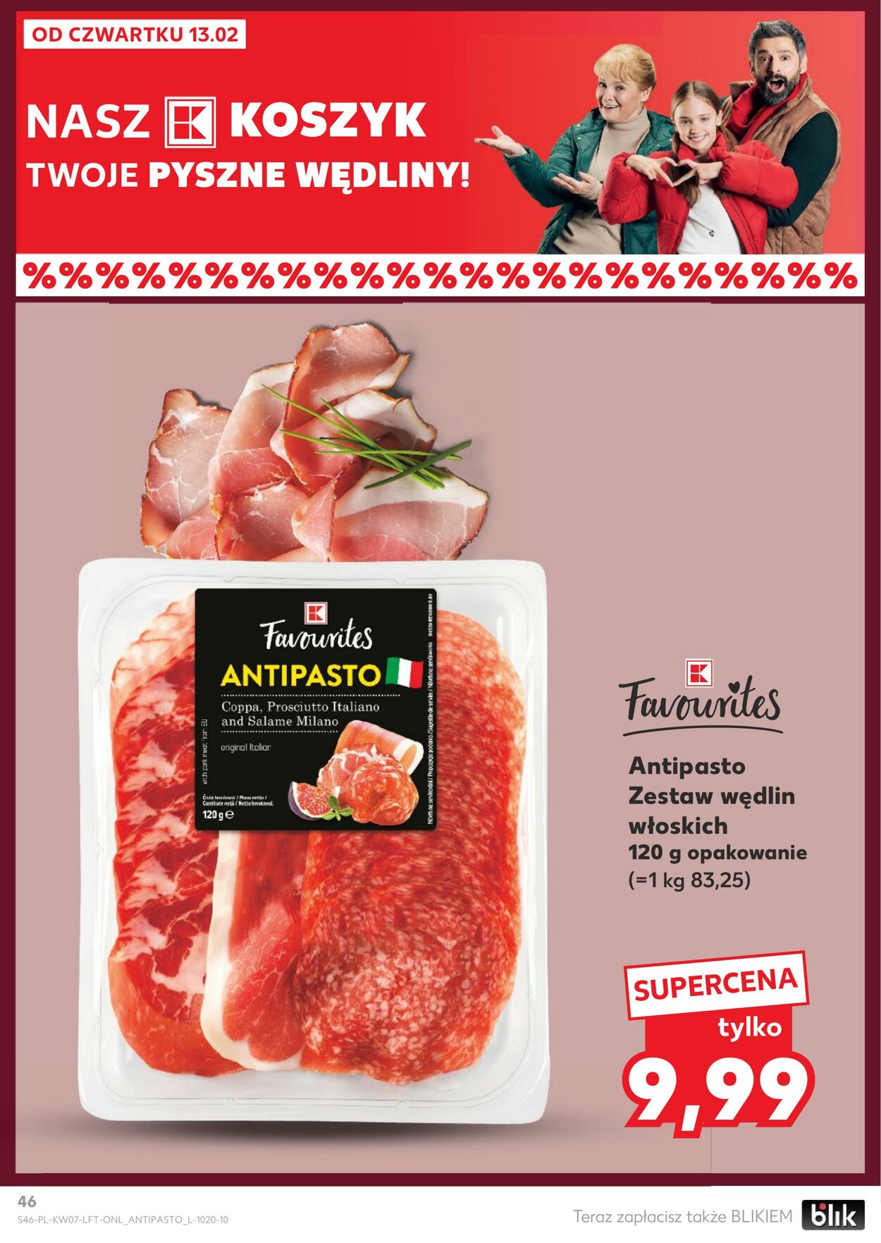 Gazetka Kaufland 13.02.2025 - 19.02.2025