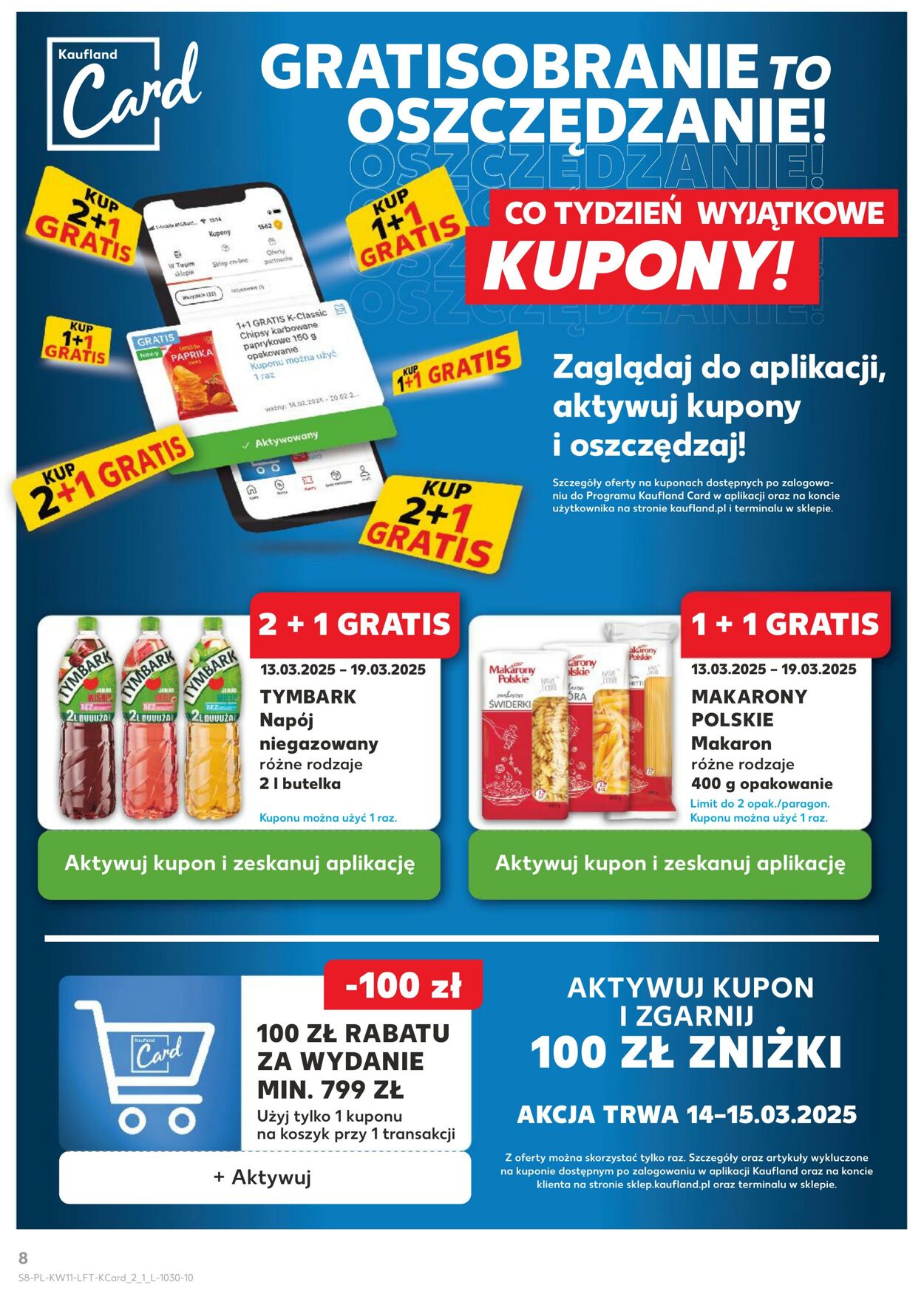 Gazetka Kaufland 13.03.2025 - 19.03.2025