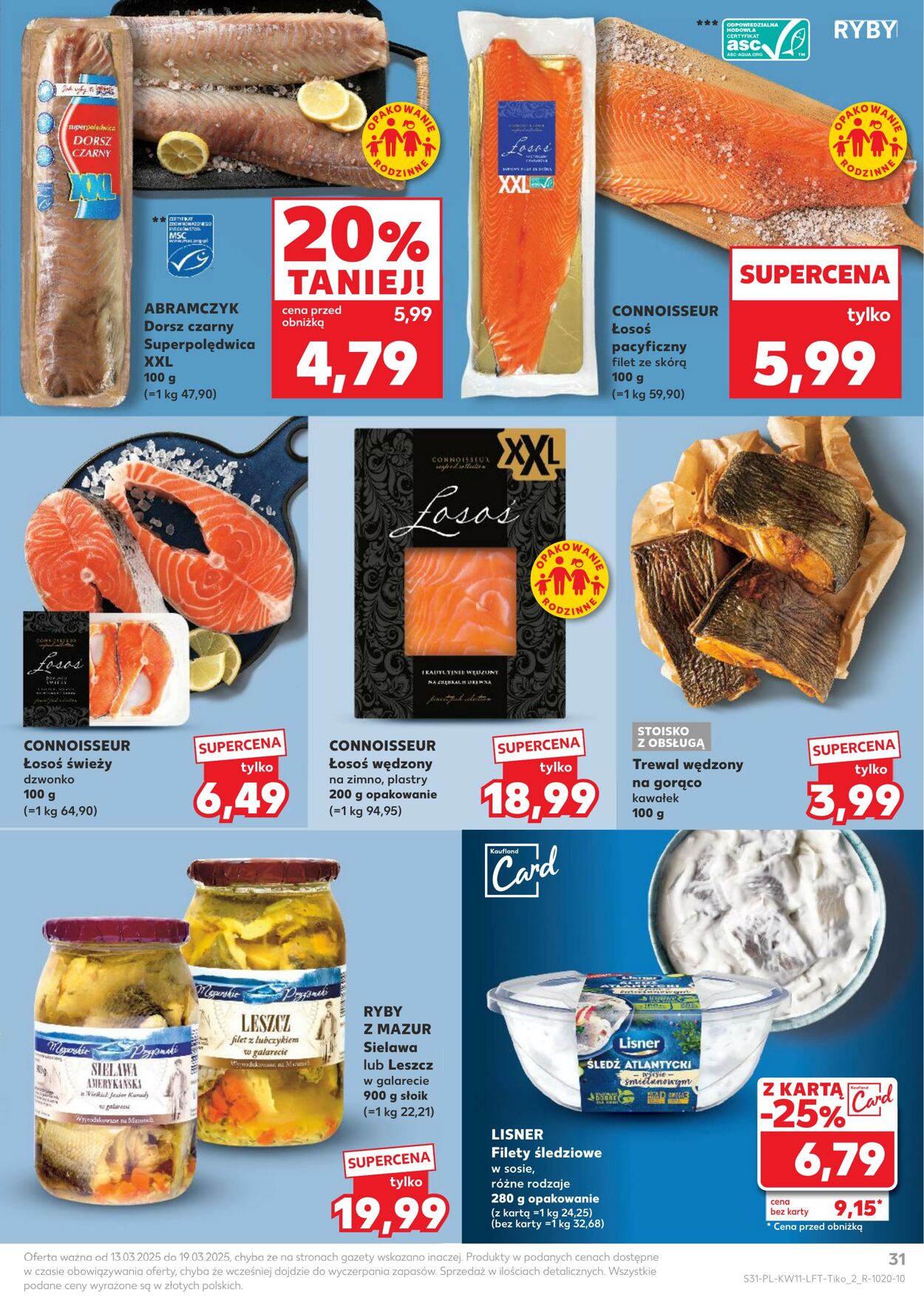 Gazetka Kaufland 13.03.2025 - 19.03.2025