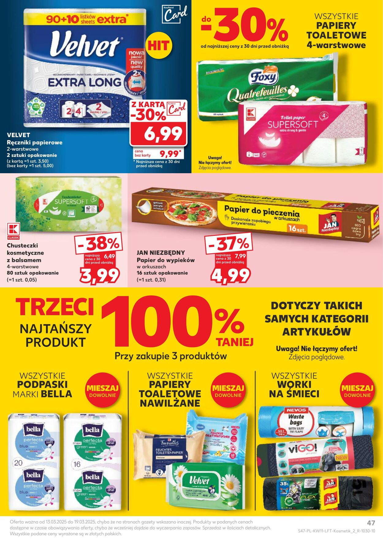 Gazetka Kaufland 13.03.2025 - 19.03.2025