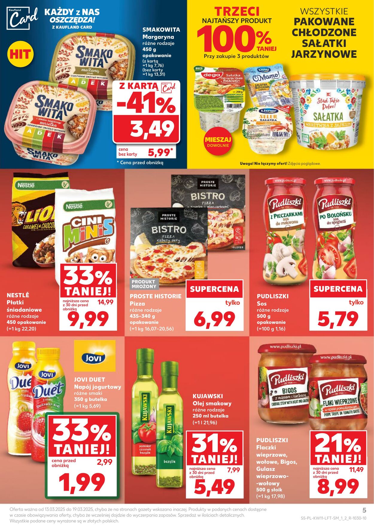 Gazetka Kaufland 13.03.2025 - 19.03.2025